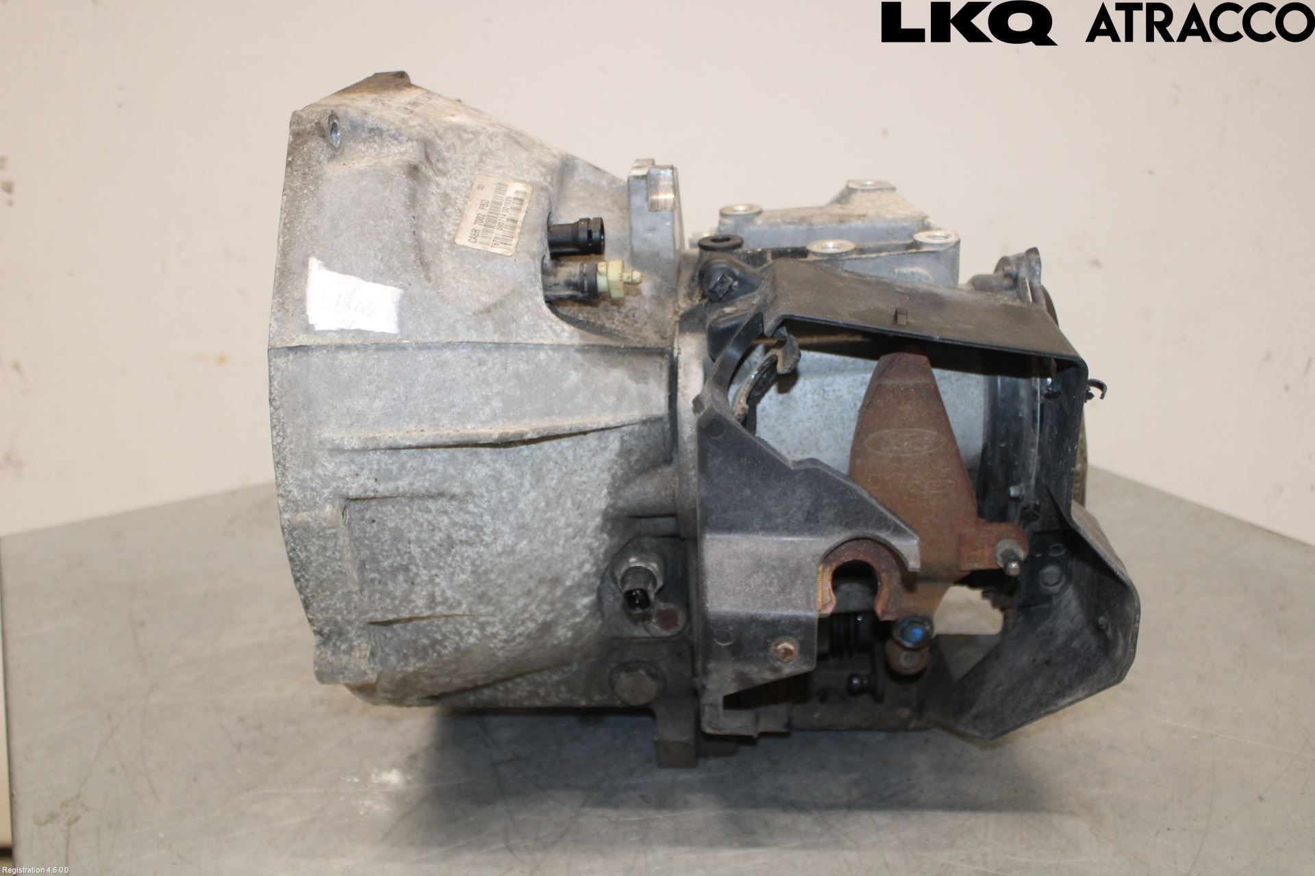 Ford FIESTA 13-17 Växellåda Man 5 Vxl