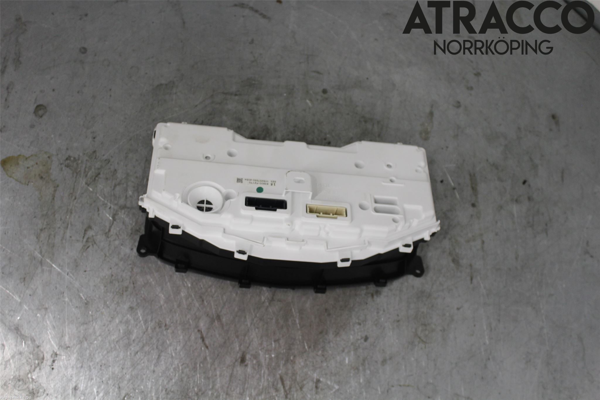 Toyota COROLLA 19- Instrument Komb