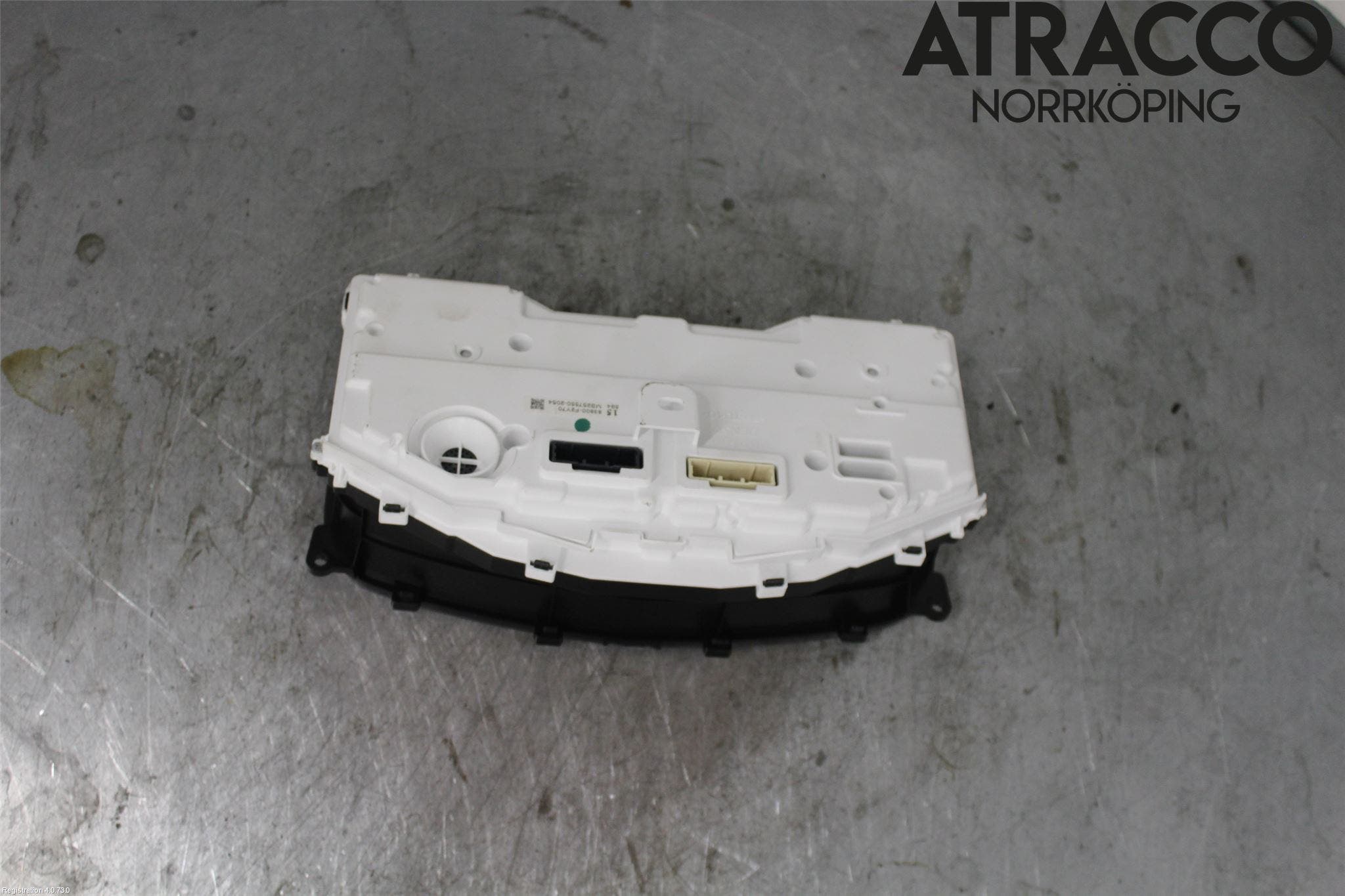 Toyota COROLLA 19- Instrument Komb