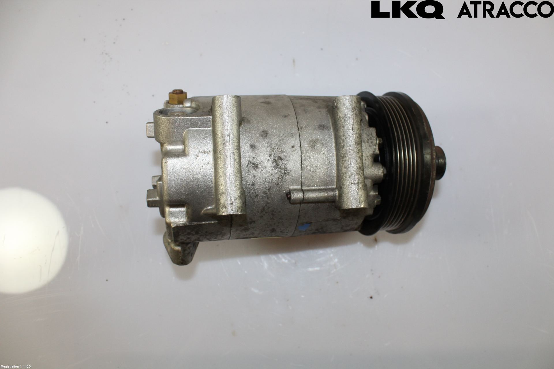 Ford FOCUS 08-11 Ac Kompressor