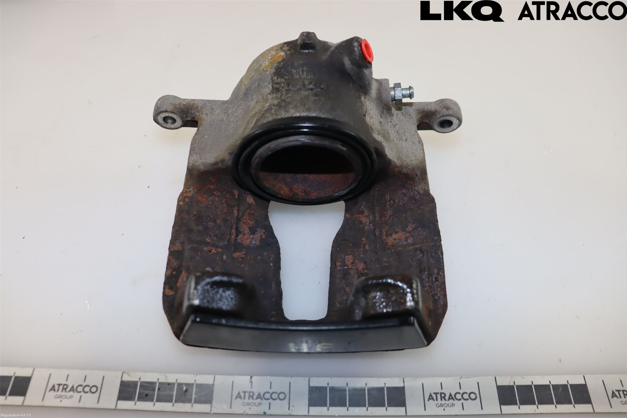 Mercedes-Benz MB B-KLASS (W246/W242) 12-19 Bromsok Fram Höger