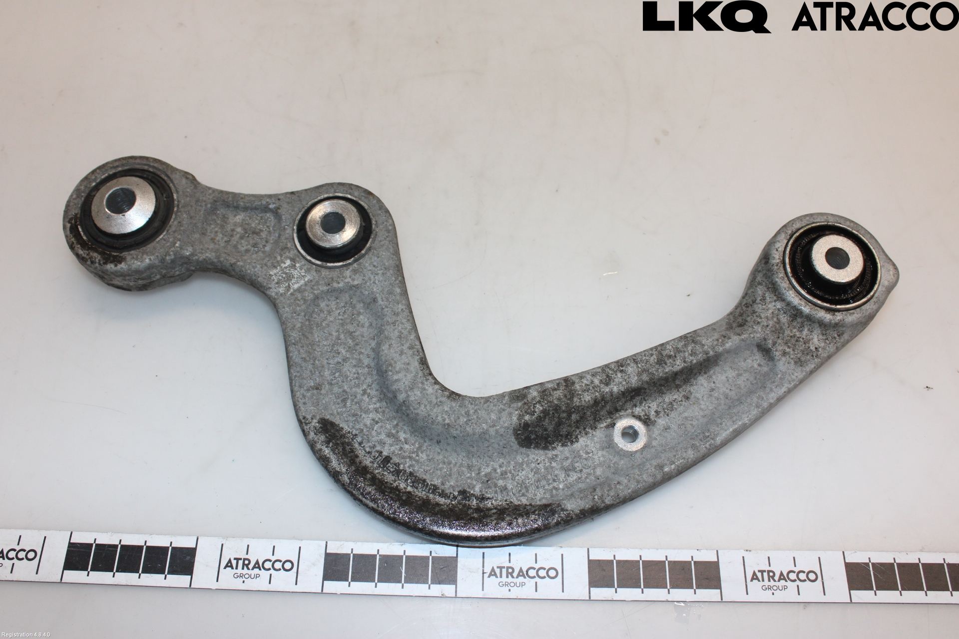 Audi A5 17- Bärarm Bak Övre Vänster