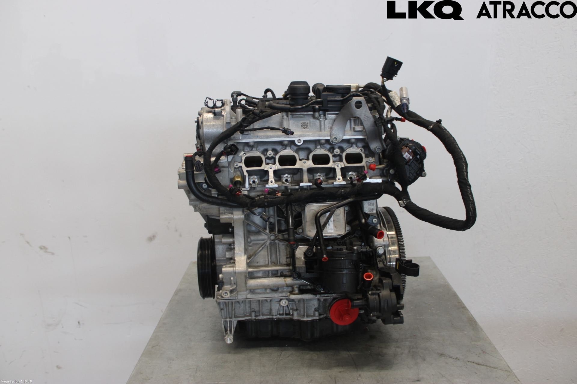 Volkswagen VW PASSAT 15-19 Motor Bensin