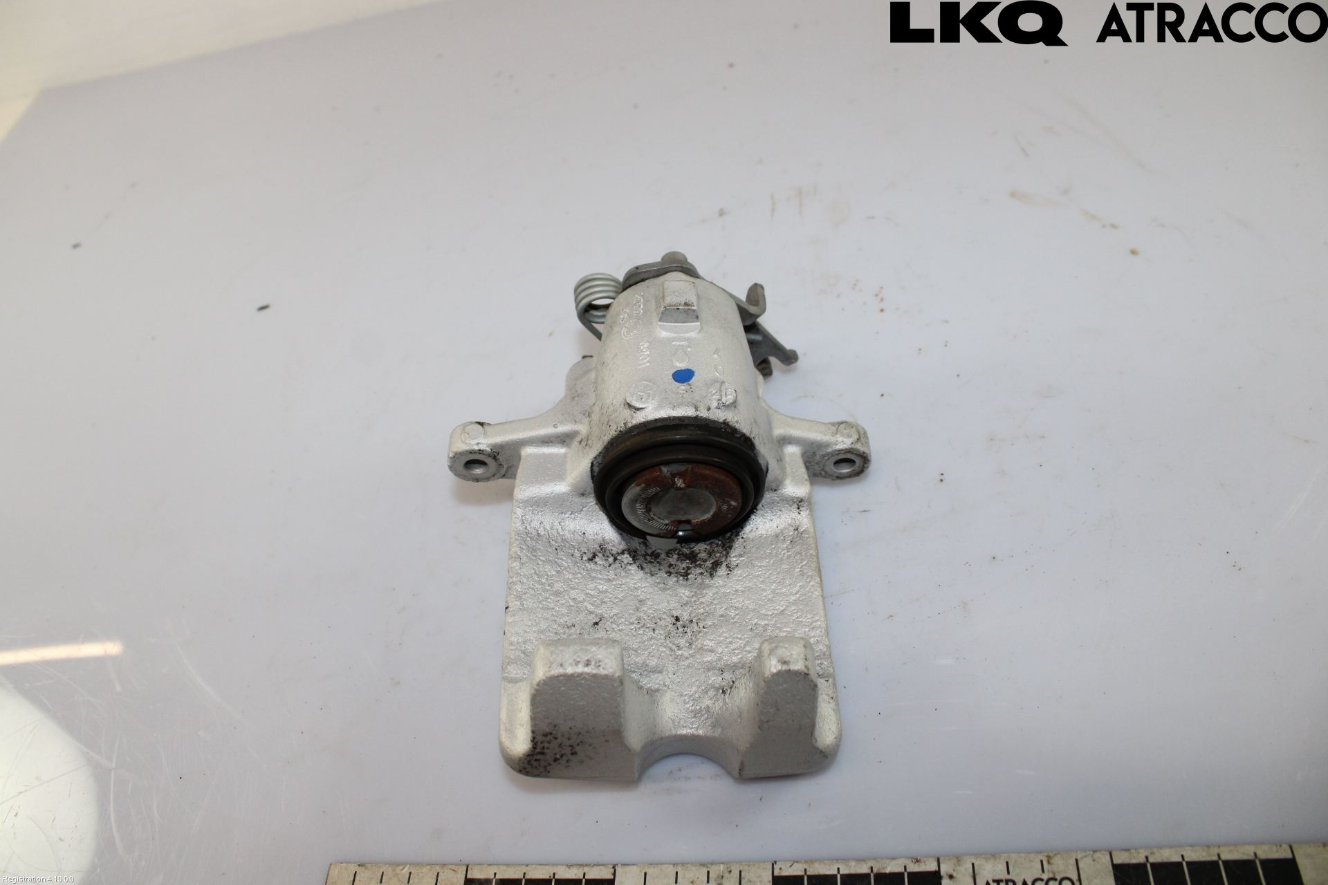 Opel INSIGNIA 09-16 Bromsok Bak Vänster