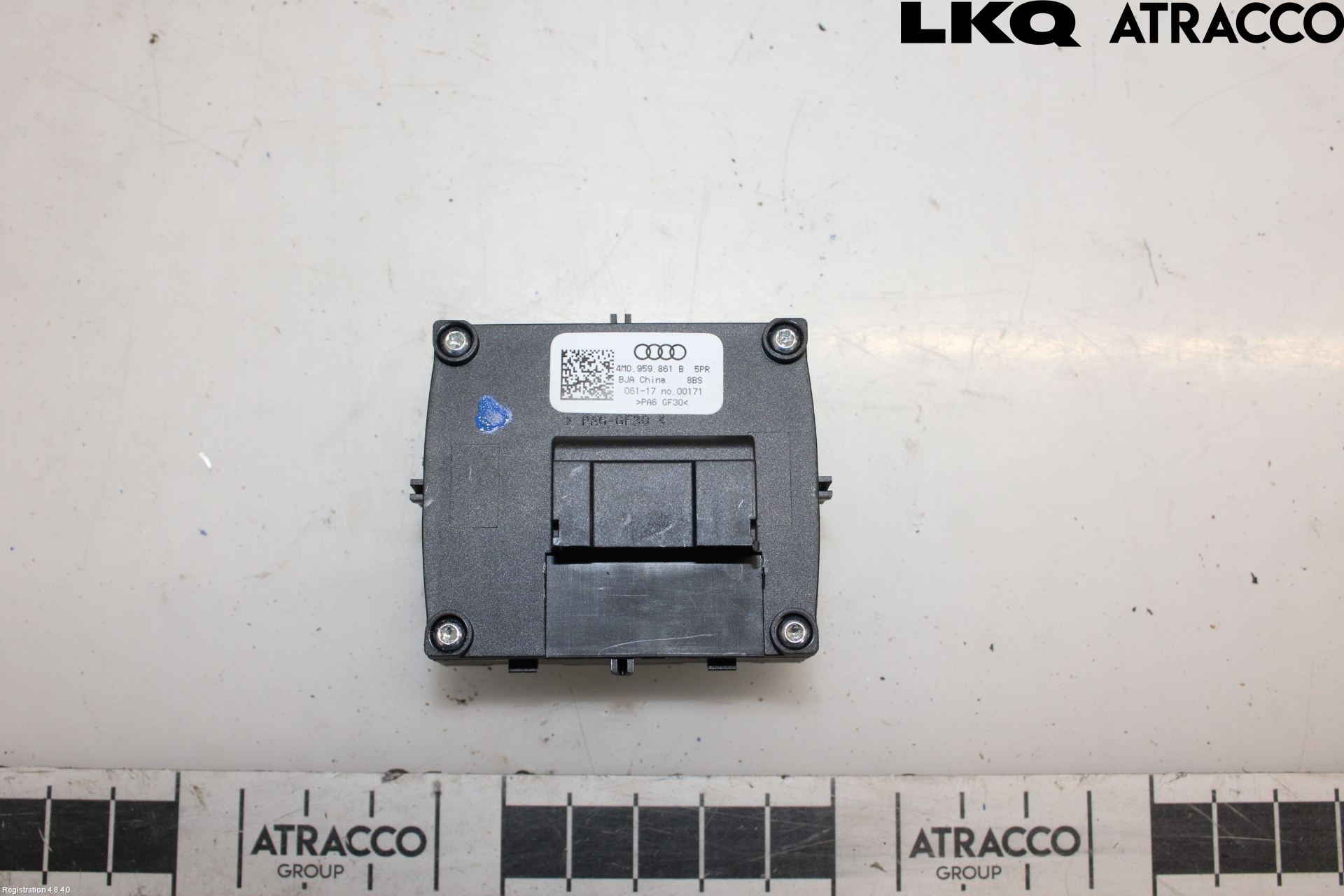 Audi Q7/SQ7 El Övrigt