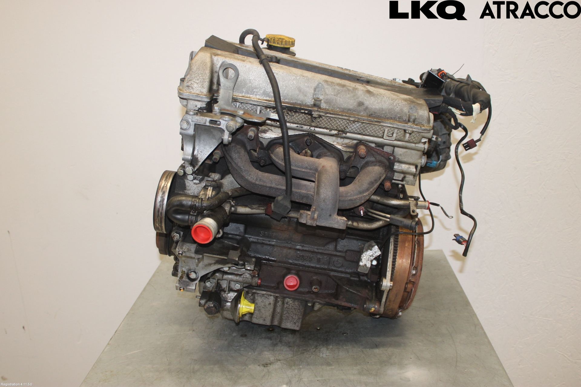Saab 9-5     06-10 Motor Bensin