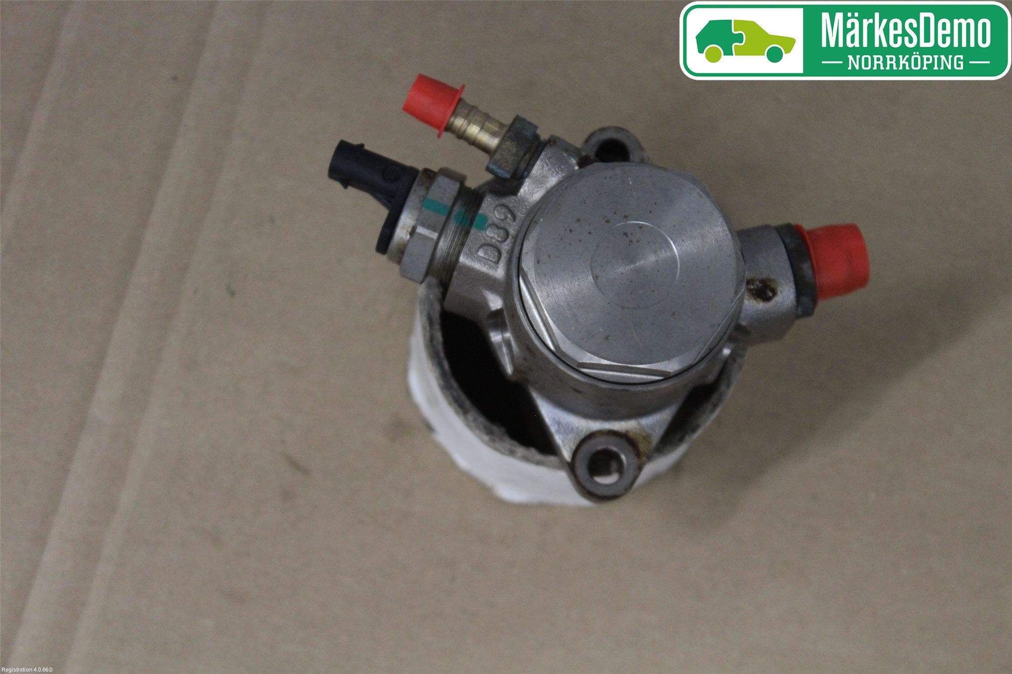 Skoda FABIA 15-21 Bränslepump Mek