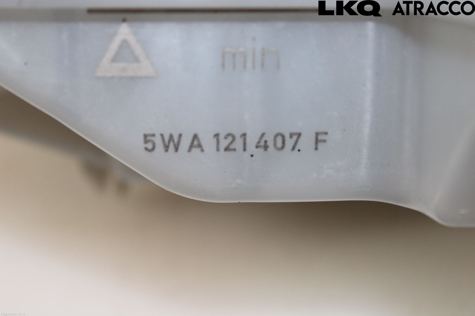 Seat LEON 20- Expansionstank