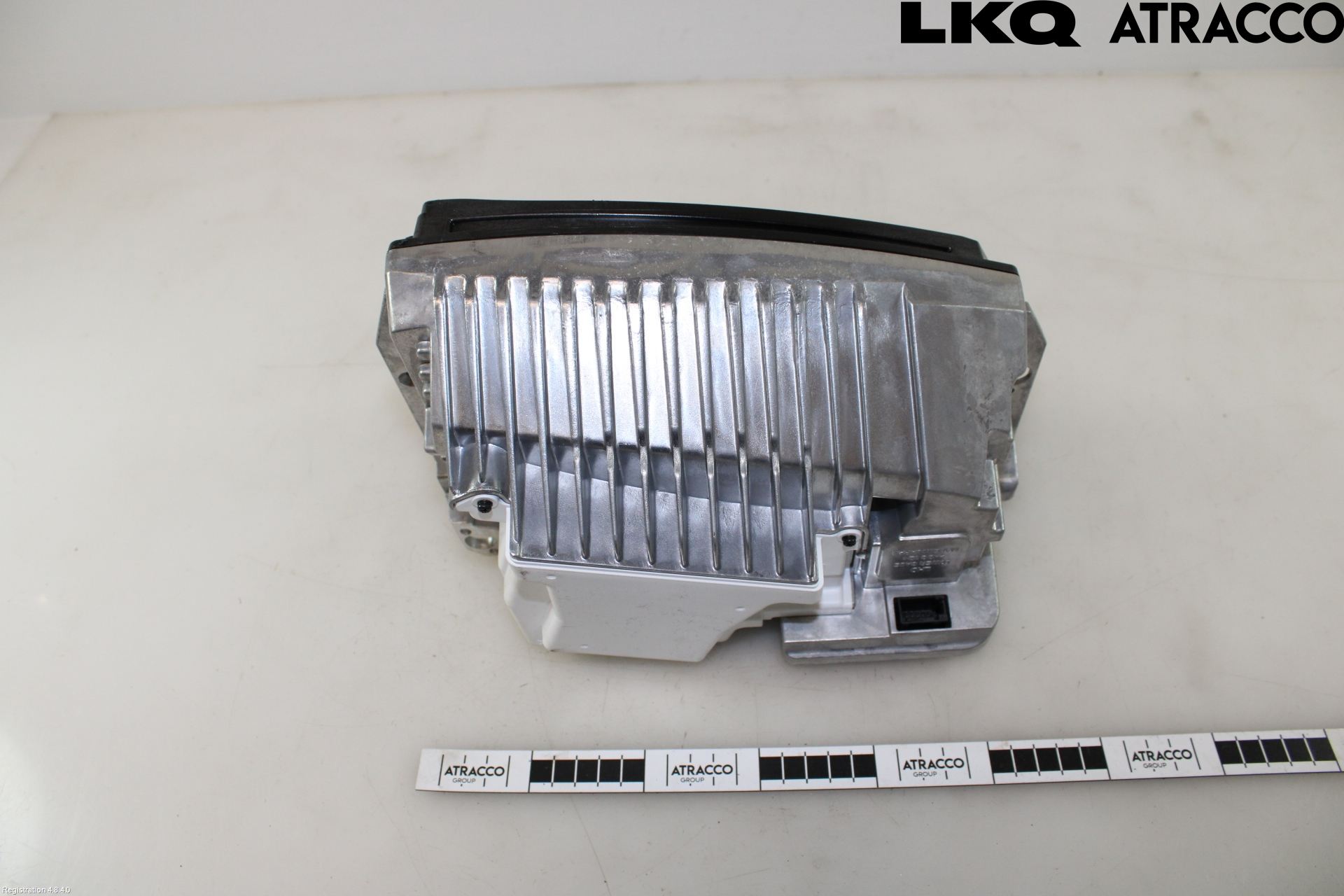 Audi Q7/SQ7 Bildskärm