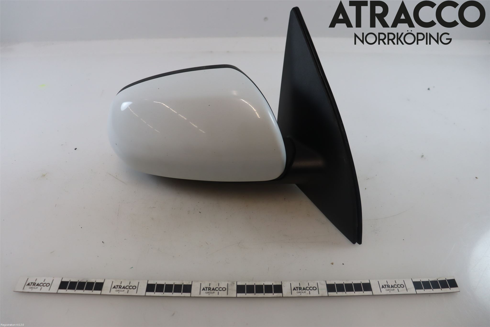 Kia CEED 06-12 Spegel Yttre El Hö