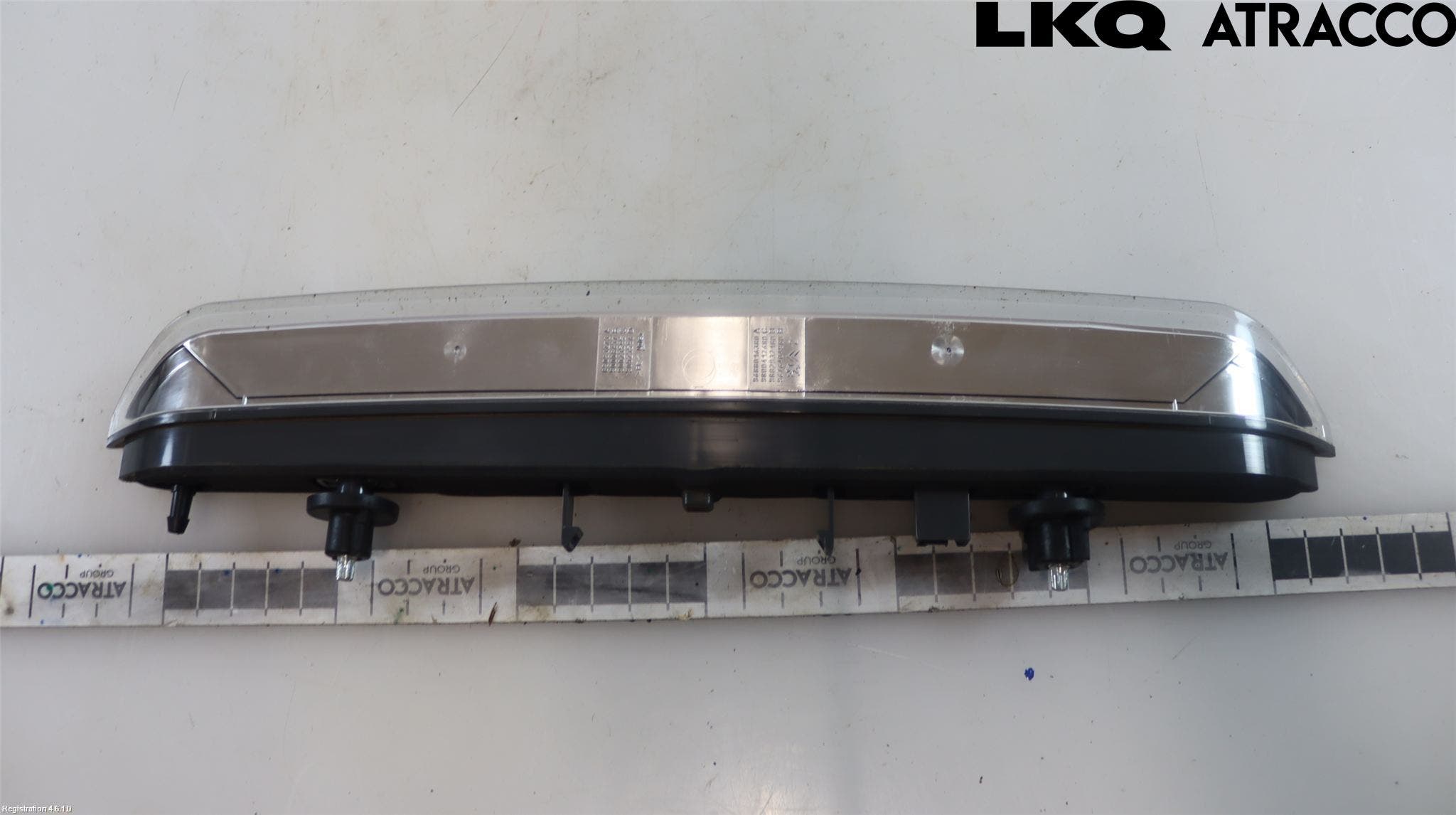 Citroen C4 GRAND PICASSO 14-18 Bromsljus Bakruta