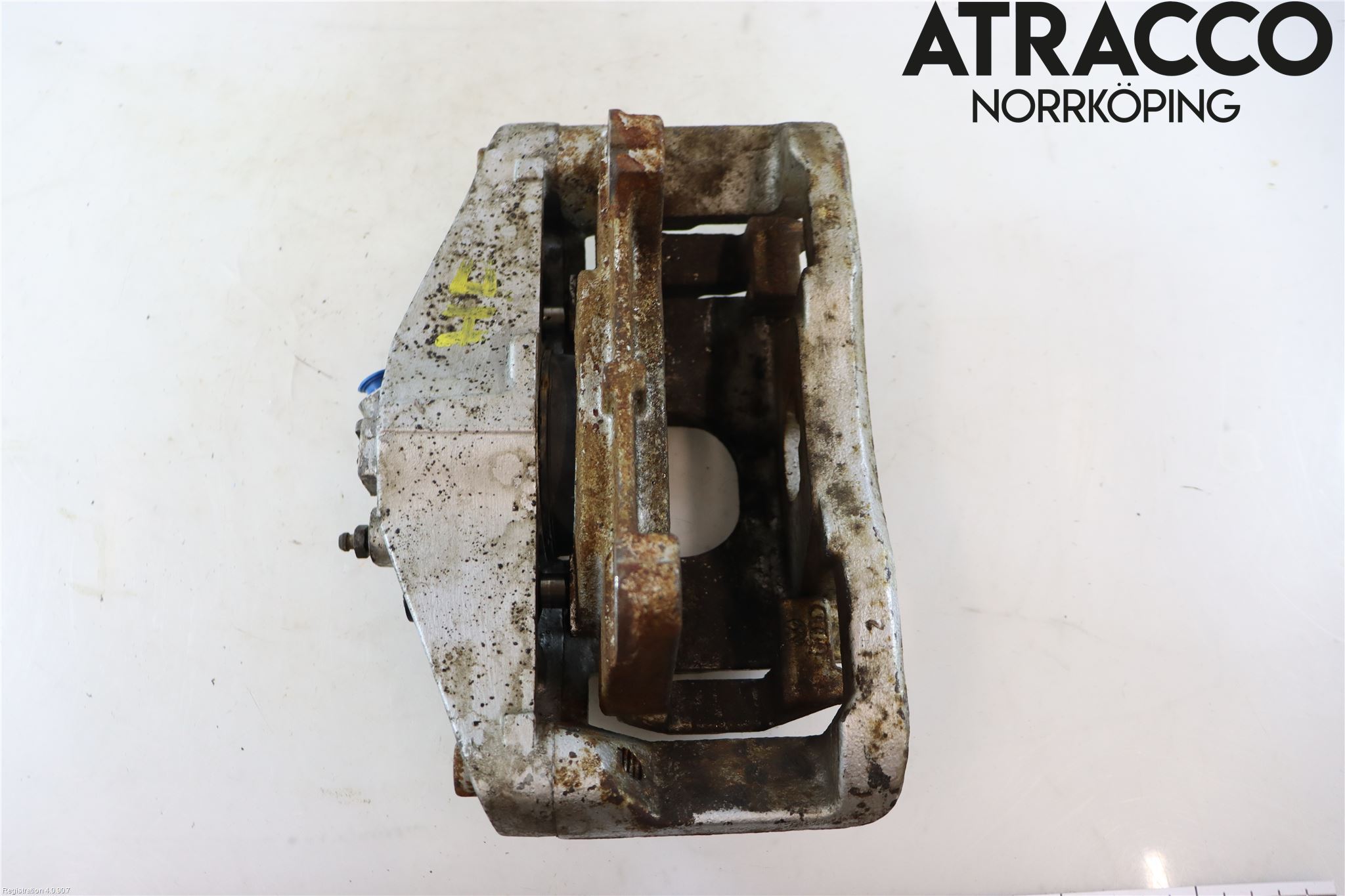 Audi A4/S4 01-05 Bromsok Fram Höger