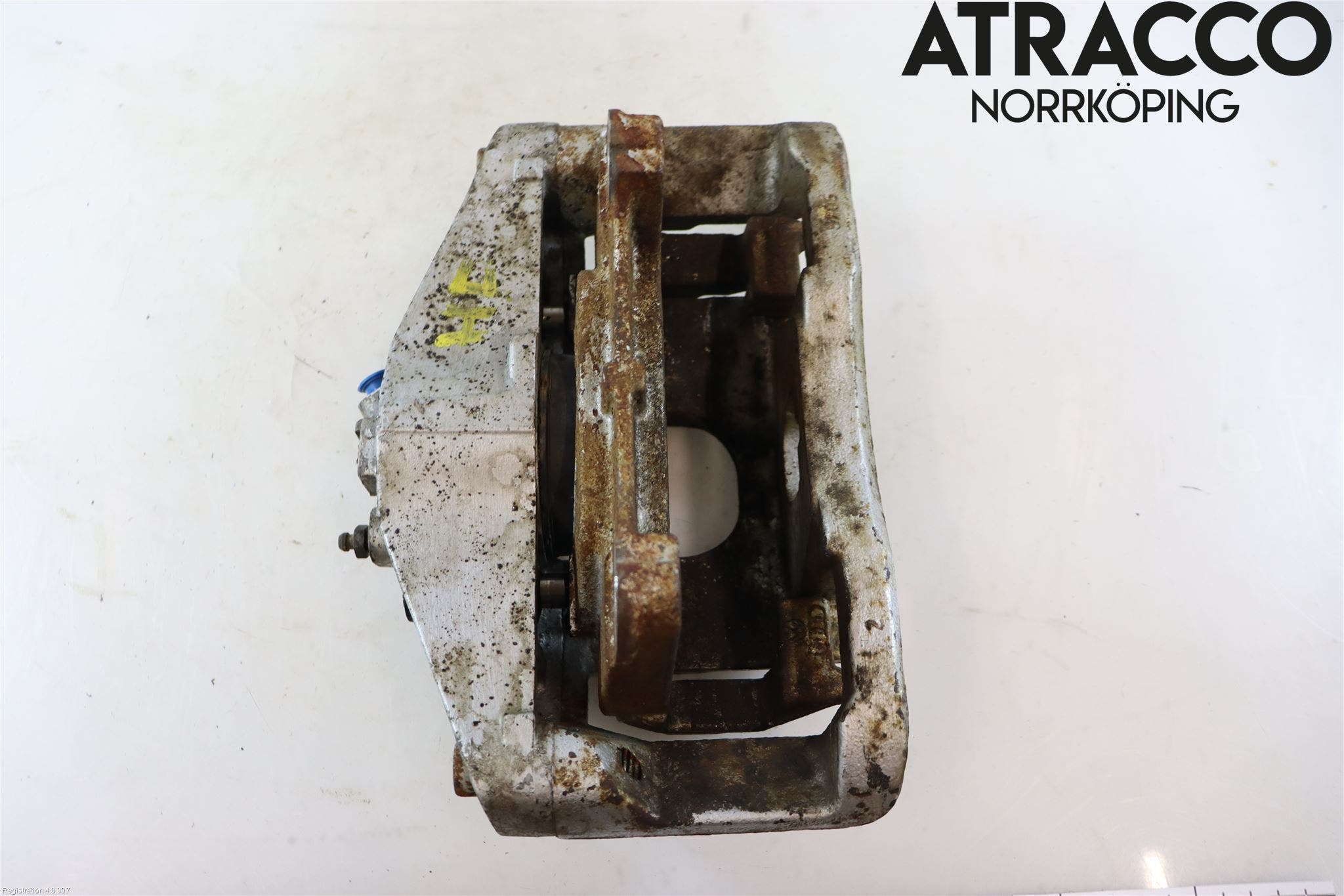 Audi A4/S4 01-05 Bromsok Fram Höger