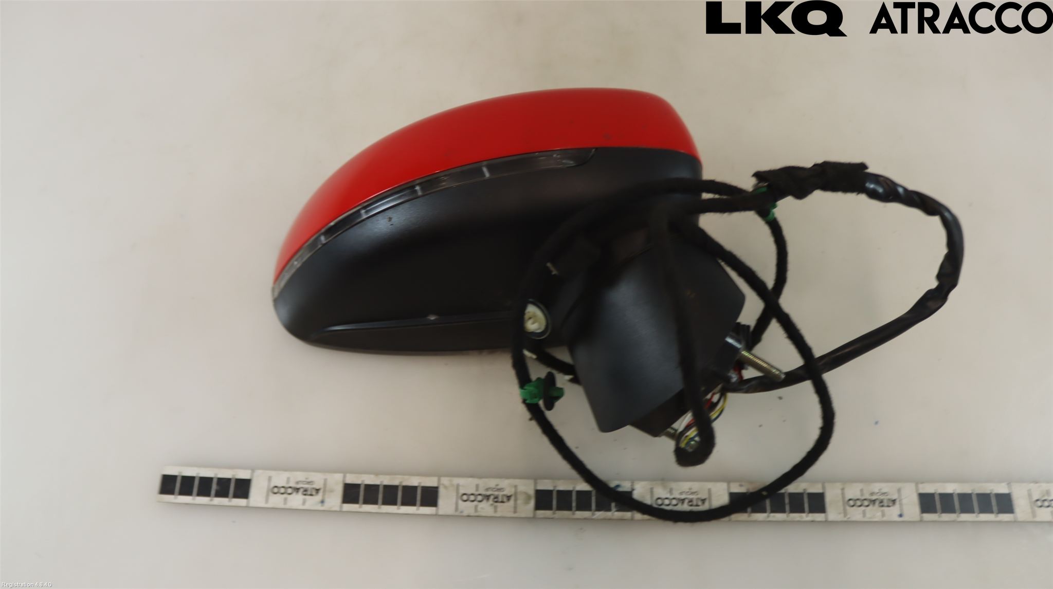 Audi A1/S1 11-18 Spegel Yttre El Hö