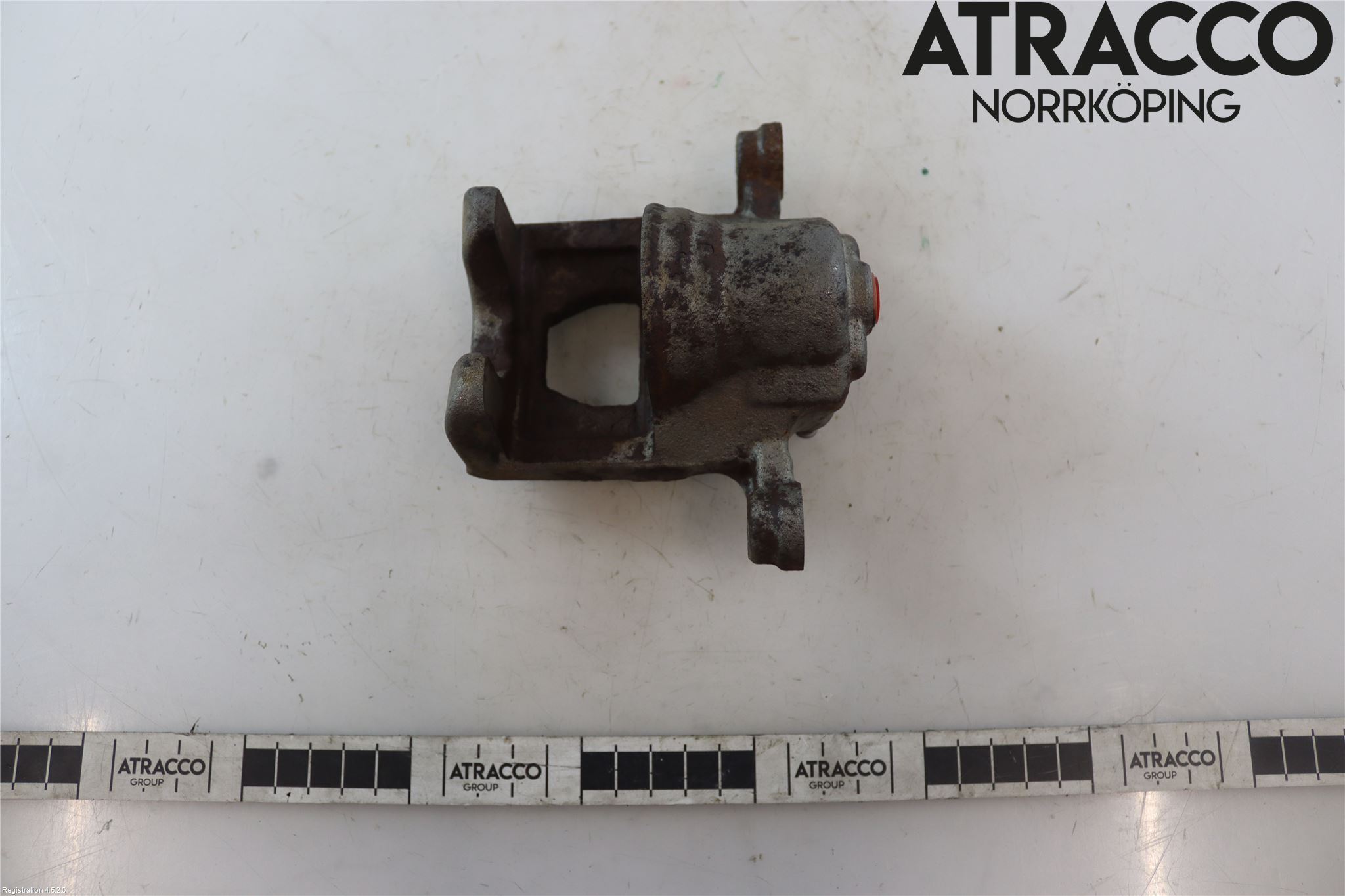 Nissan PULSAR Bromsok Bak Vänster