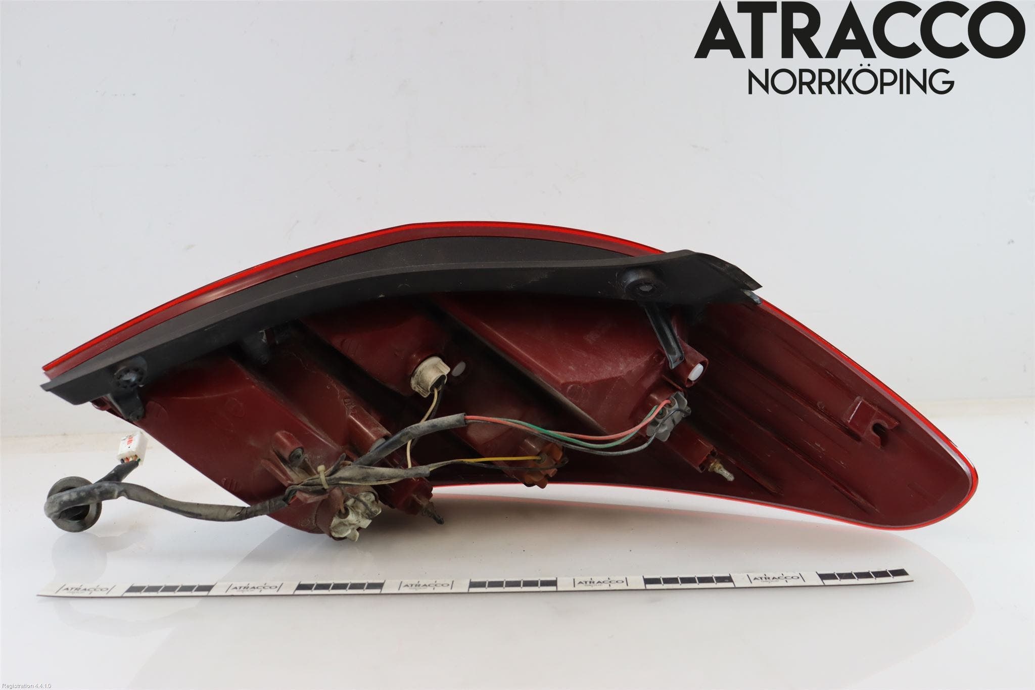 Hyundai i20 PB 09-14 Bakljus Vänster