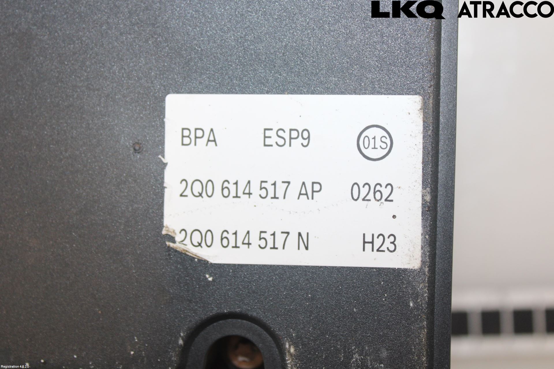 Seat ARONA Abs Hydraulaggregat