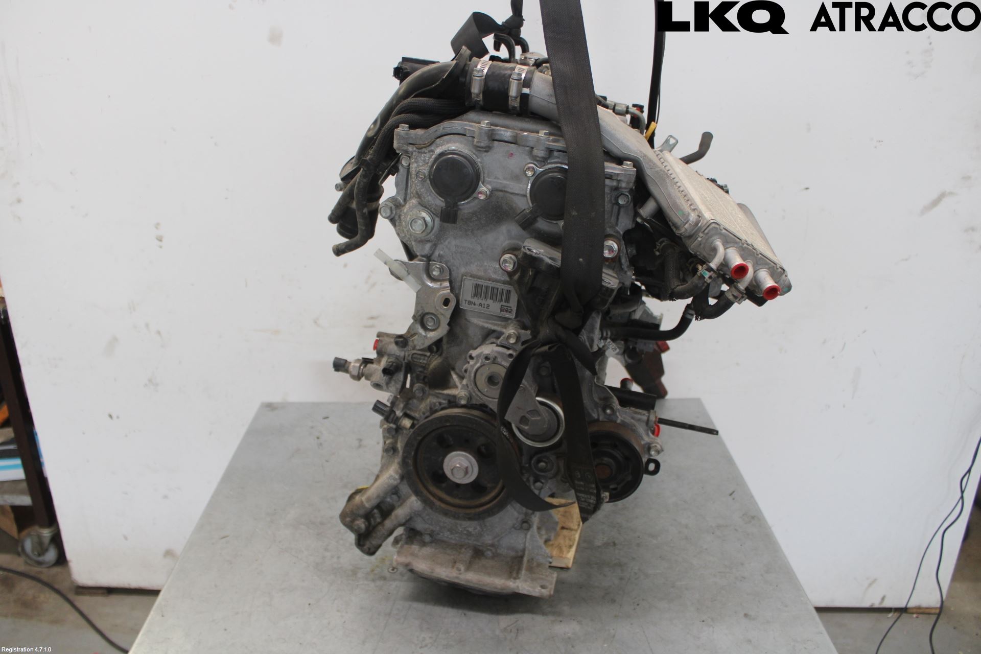 Toyota COROLLA 19- Motor Bensin