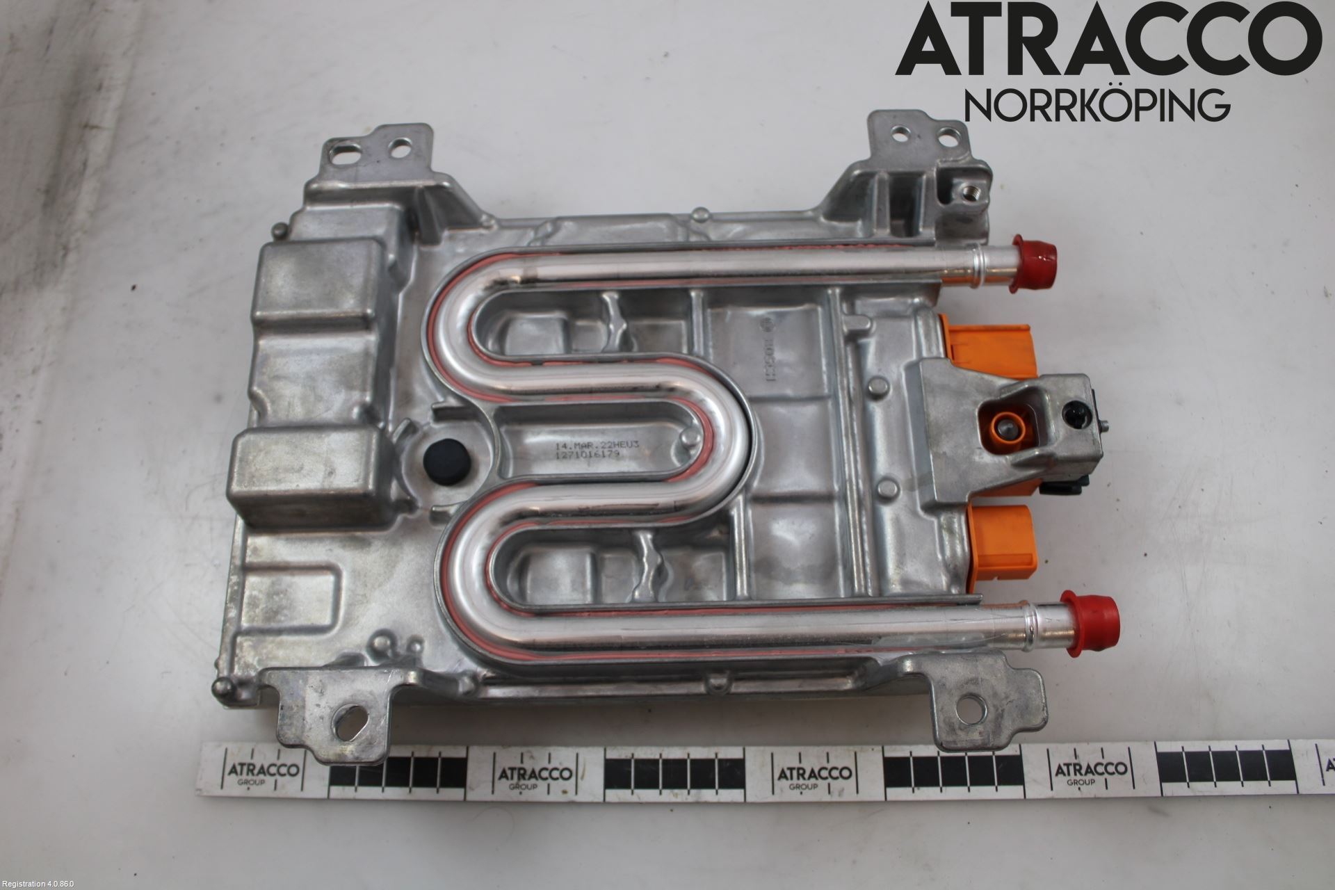 Volkswagen VW ID.4 21- Dc-Cd Omvandlare Hybrid