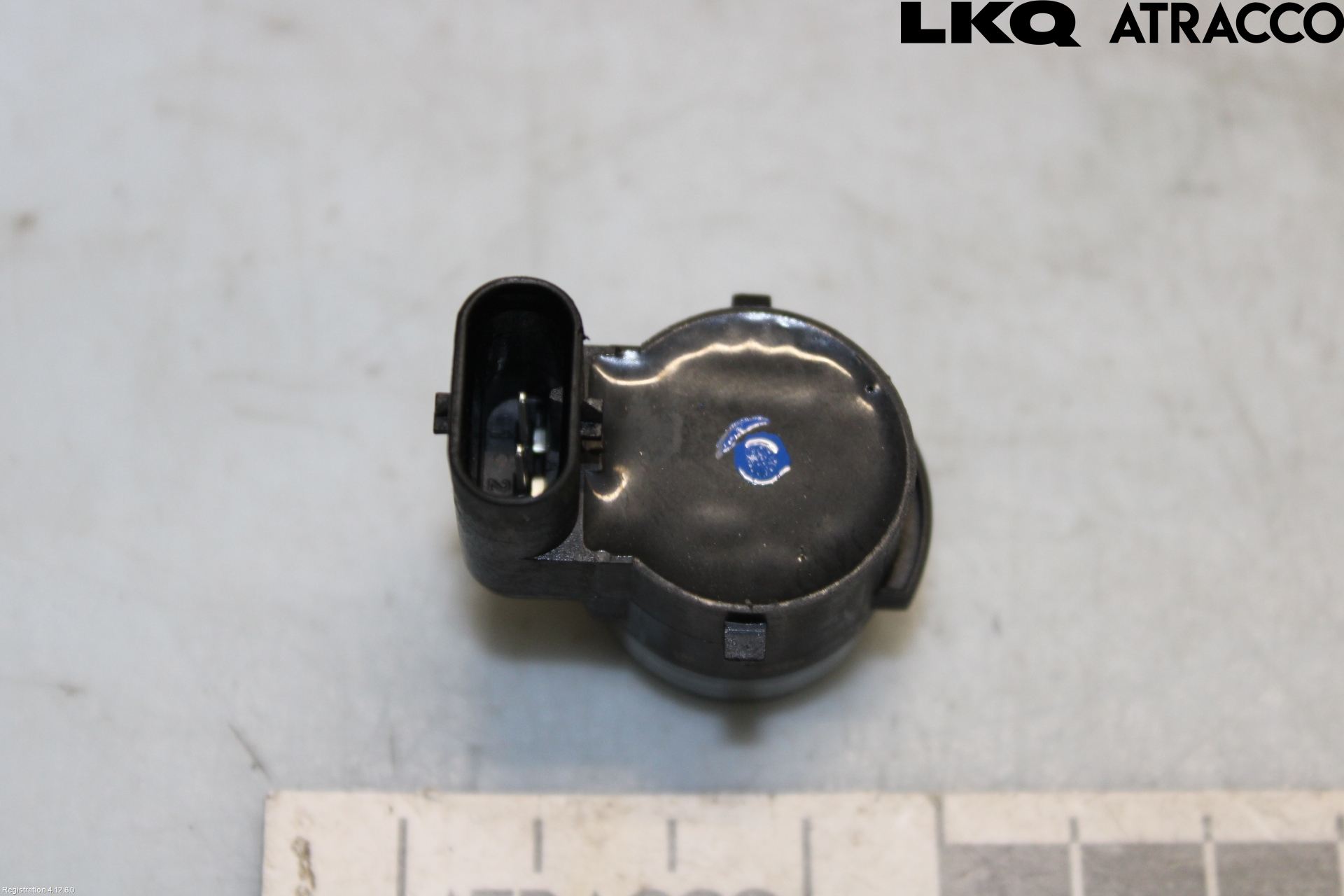 Audi Q2/SQ2 17- Parkeringshjälp Backsensor
