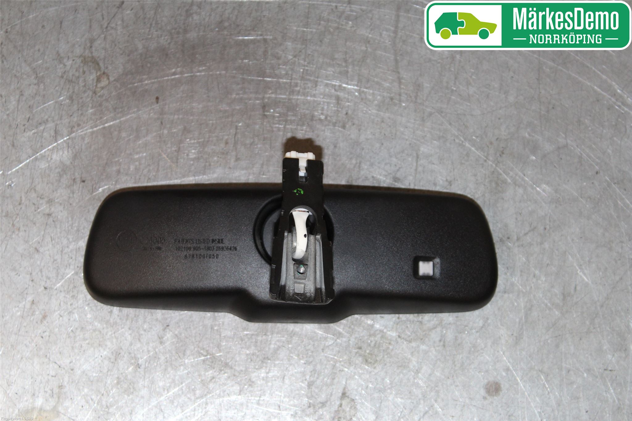 Toyota iQ Spegel Invändig El