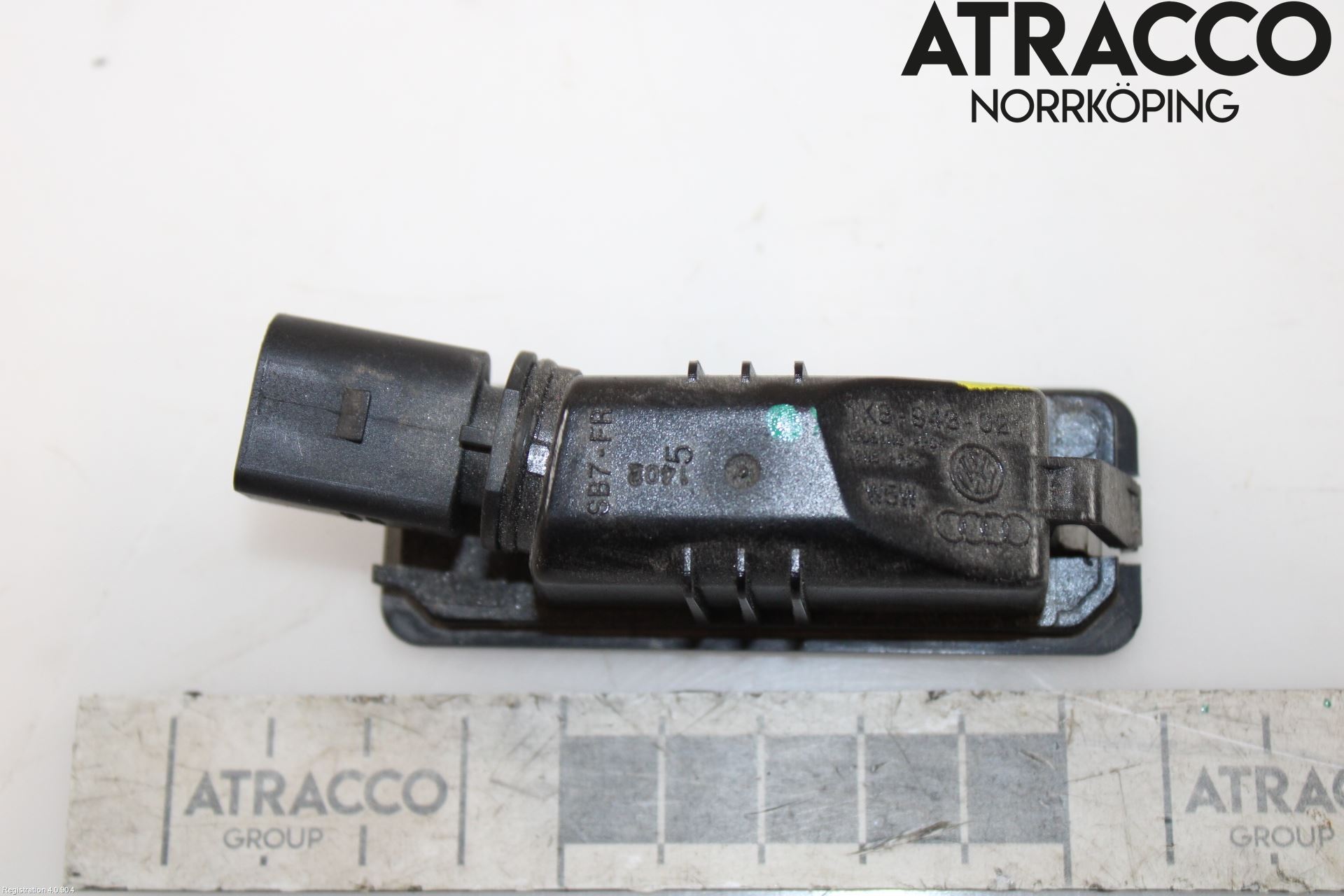 Seat ARONA Skylt Belysning