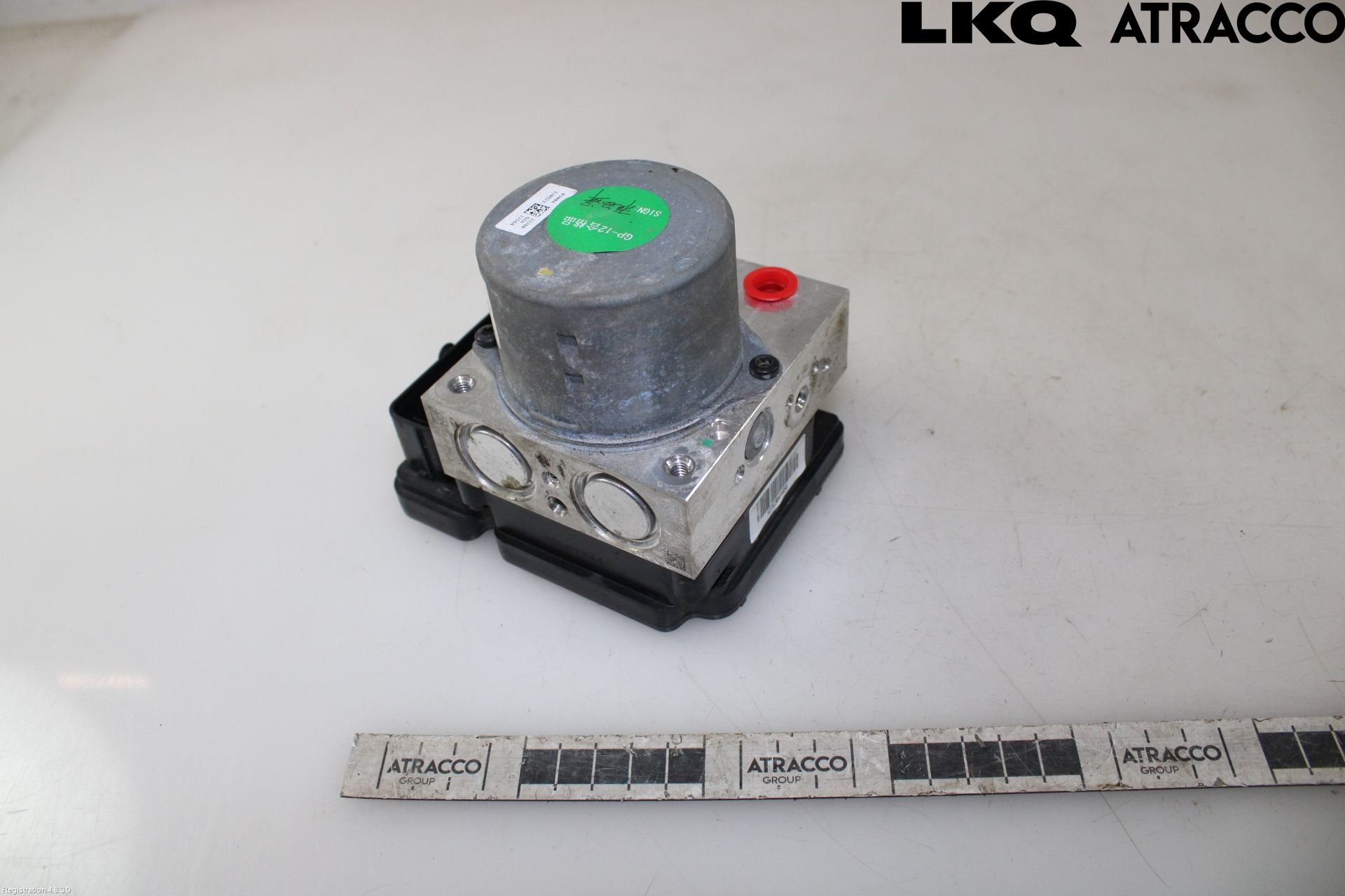 Maxus E-DELIVER3 EV30 20- Abs Hydraulaggregat