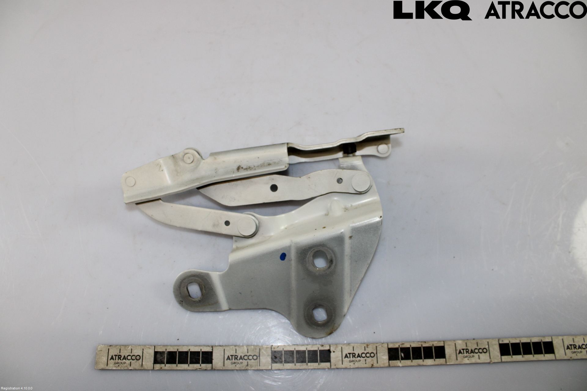 BMW X1 E84 10-15 Huvgångjärn