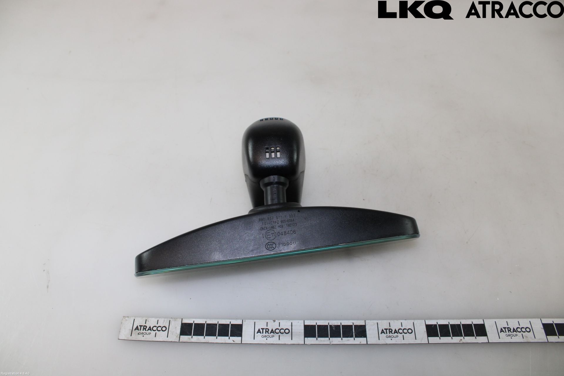 Audi A4/S4 B9 20- Spegel Invändig