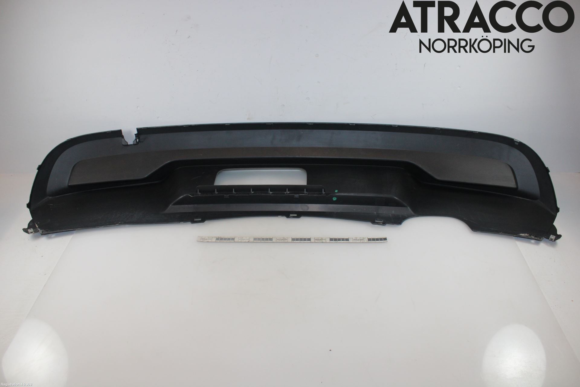 Skoda KAMIQ 20- Spoiler Bak