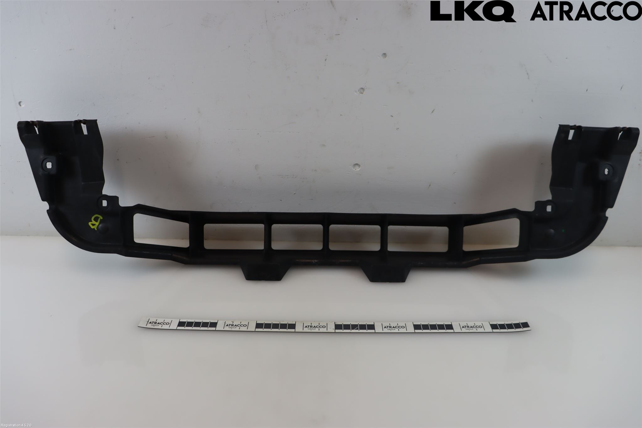 Audi TT 99-06 Stötfångare Deformelement Bak