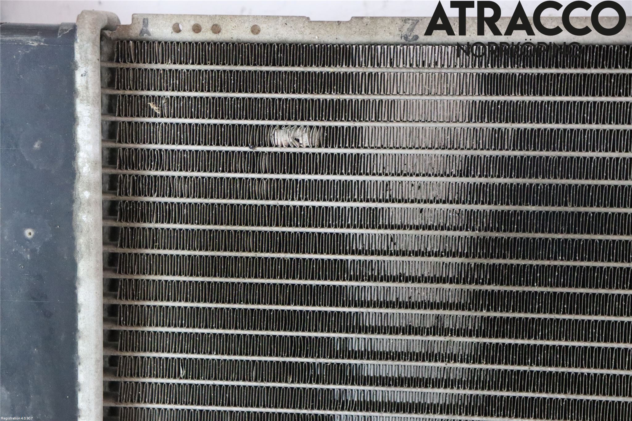 Toyota COROLLA VERSO 04-07 Kylare Aut