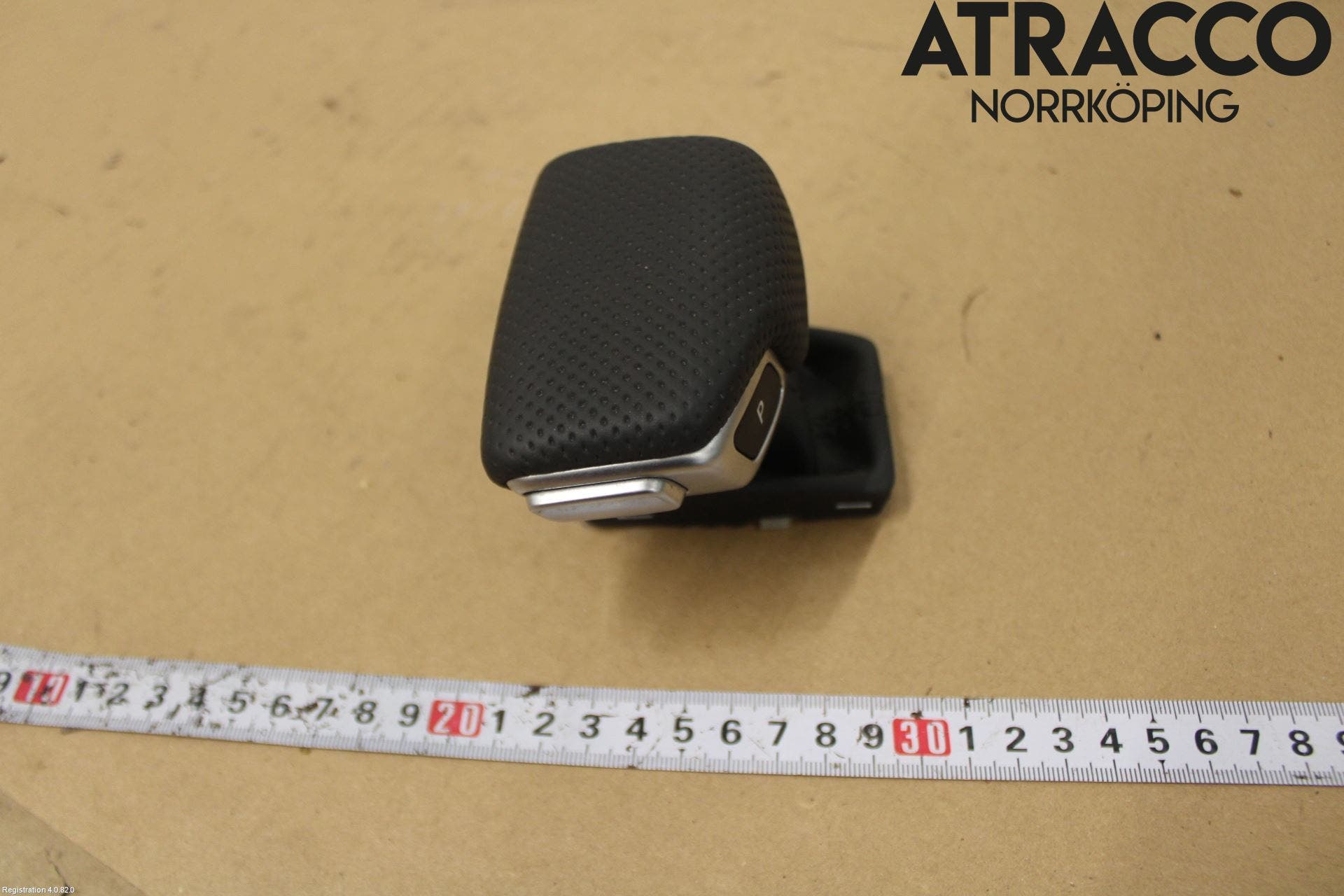 Audi A5 17- Växelspaksknopp