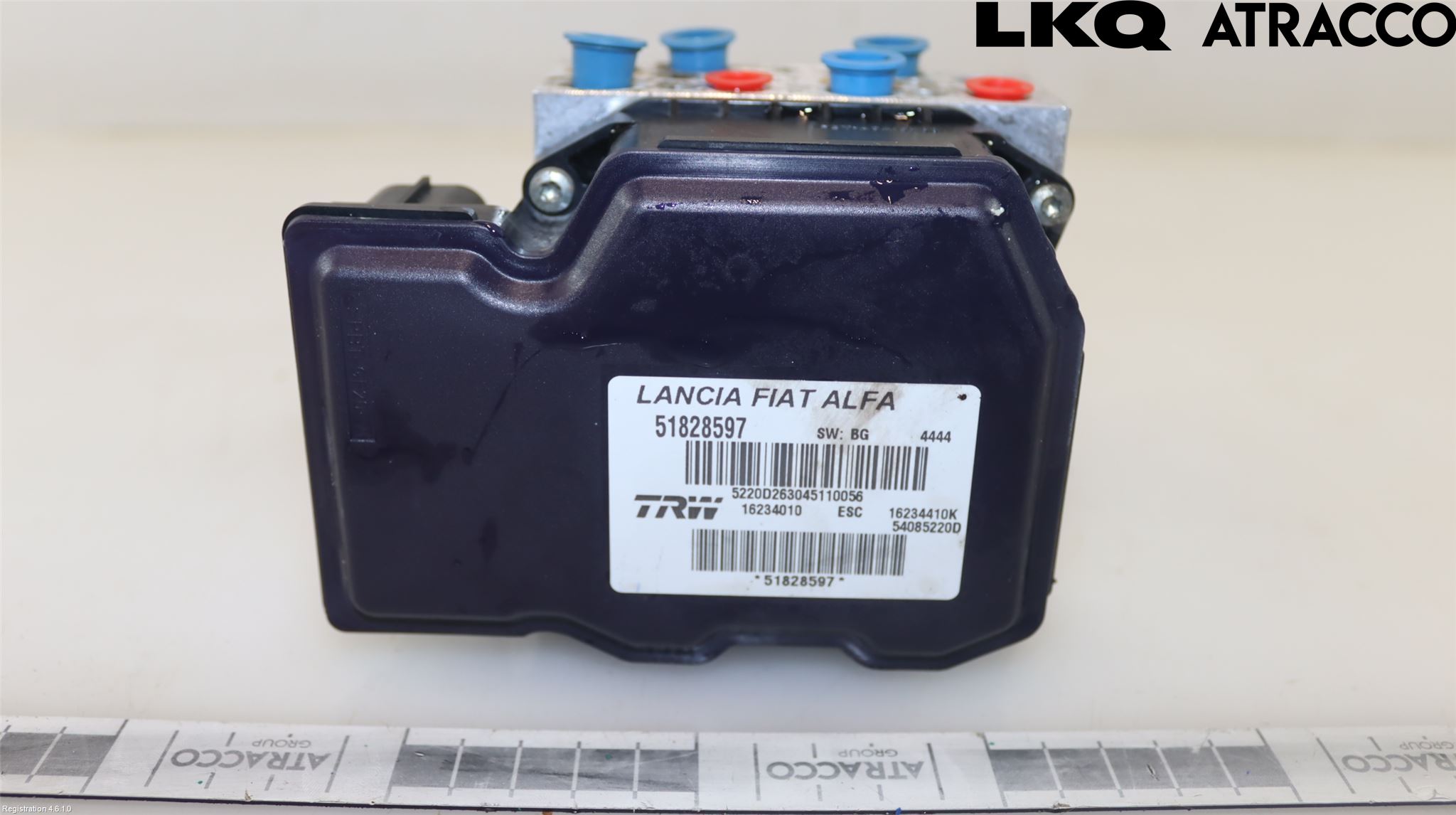 Alfa 159 Abs Hydraulaggregat