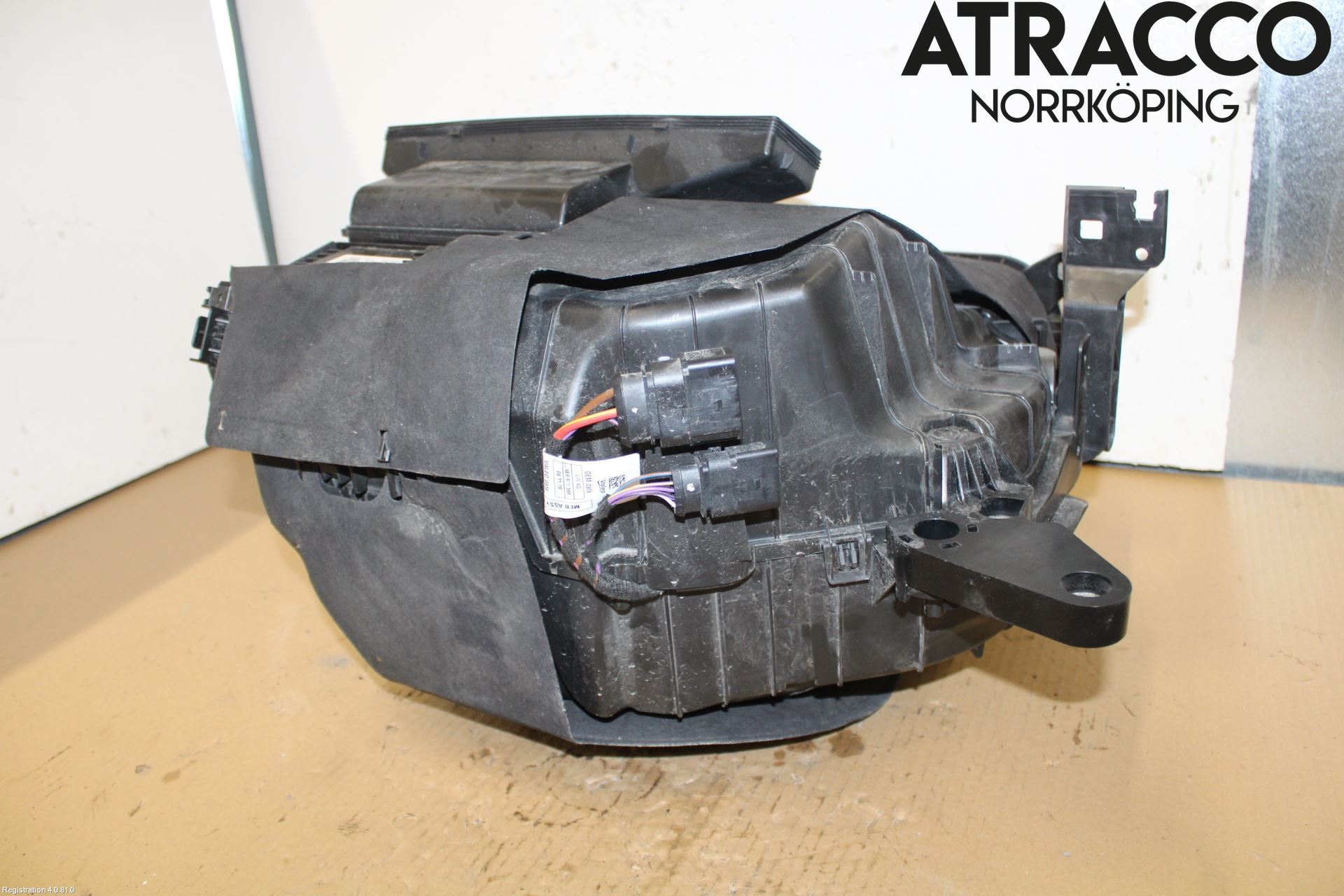 Volkswagen VW ID.4 21- Värme Cellpaket Komp