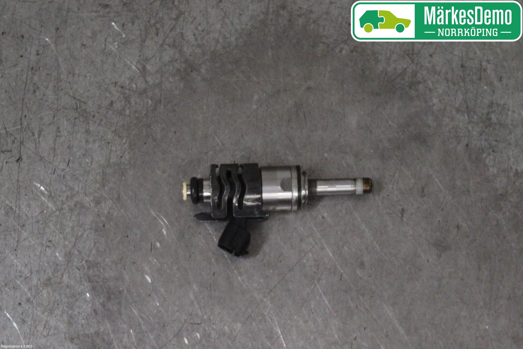 Toyota COROLLA 19- Injspridare