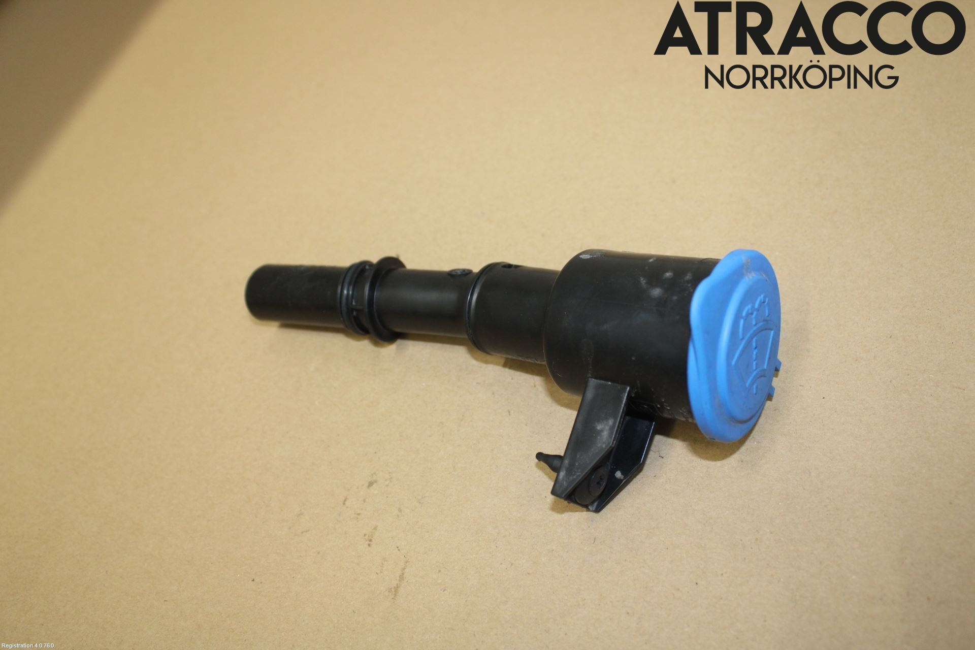 Jaguar I-PACE 18- Spolartank Påfyllningsrör