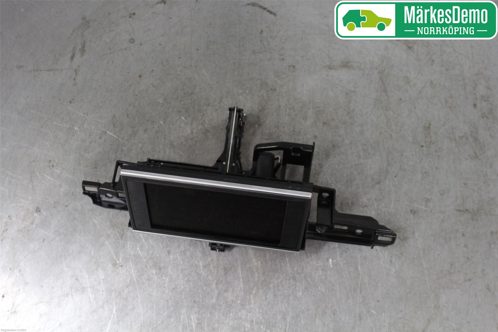 Audi A6/S6 4G 11-18 Multifunktionsdisplay