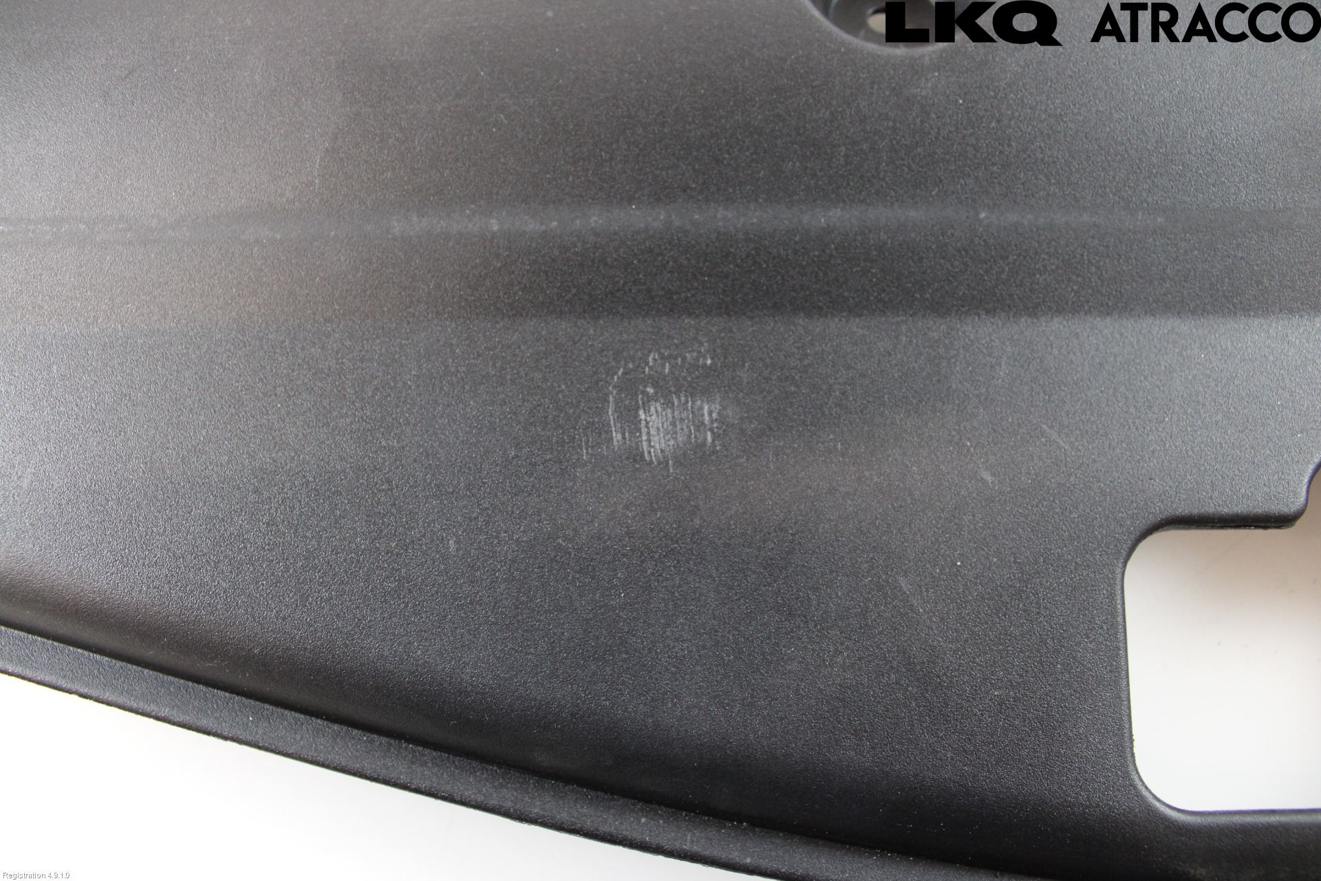 Toyota PRIUS NWH20 04-08 Täckplast Front