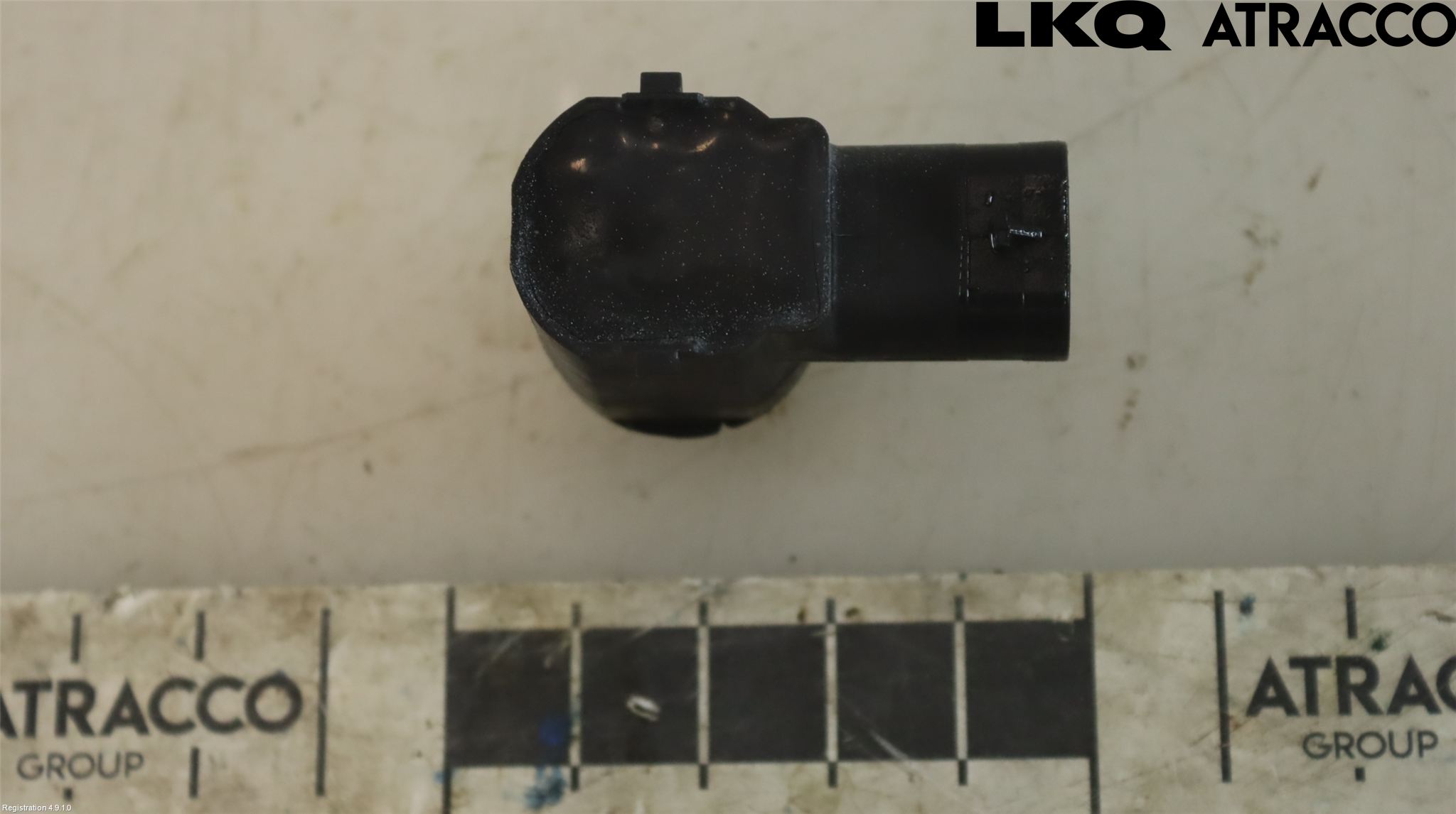 Volkswagen VW POLO 10-17 Parkeringshjälp Frontsensor