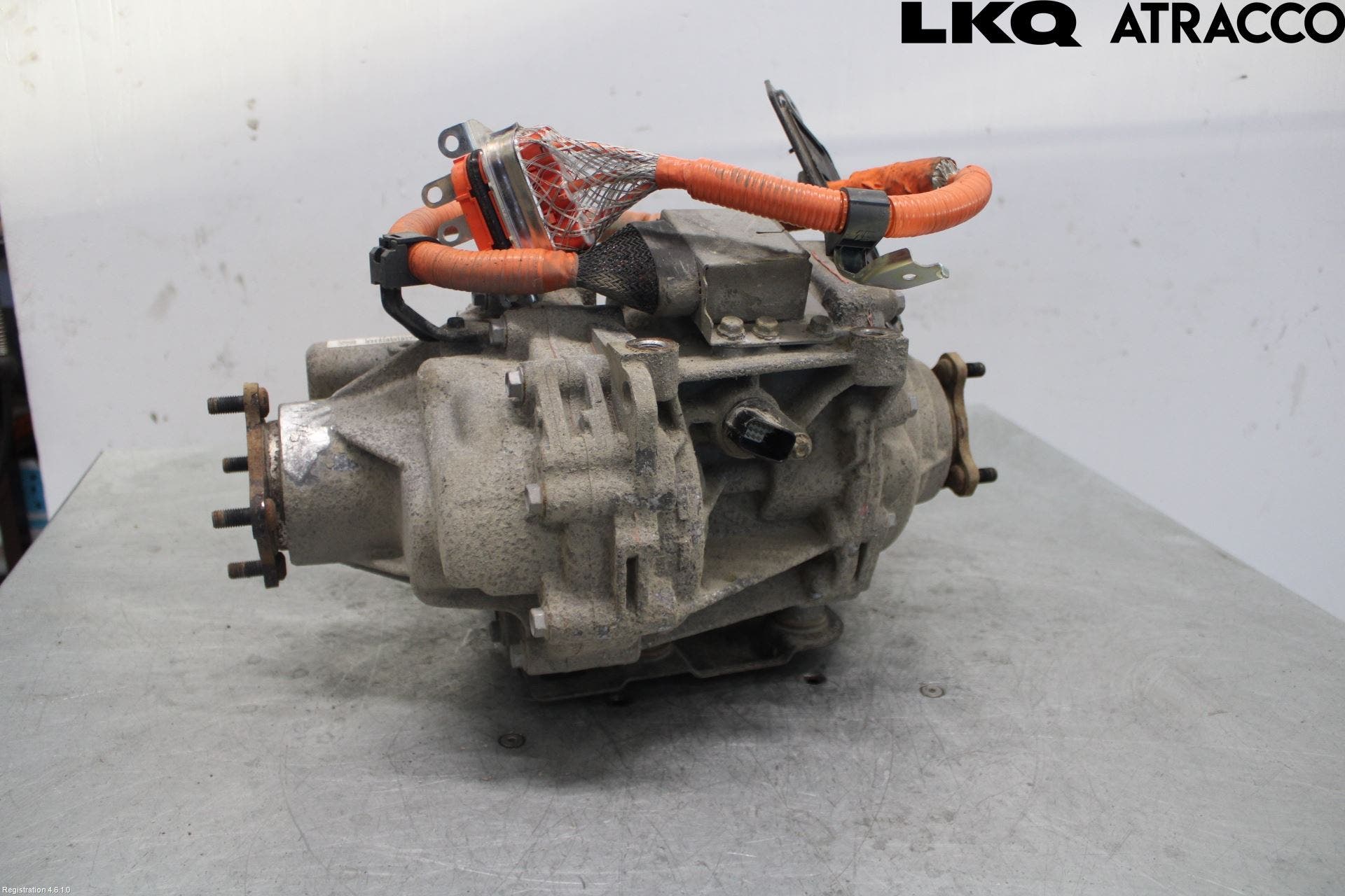 Toyota YARIS CROSS XP21 21- Bakväxel-Diff