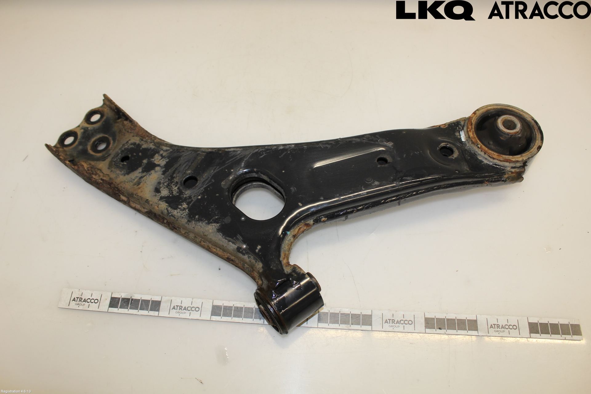 Kia SPORTAGE (SL) 11-15 Bärarm Fram Undre Vä