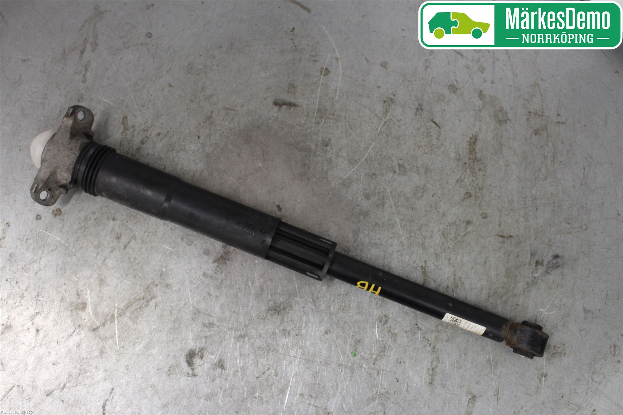 Seat IBIZA V 17-20 Stötdämpare Bak