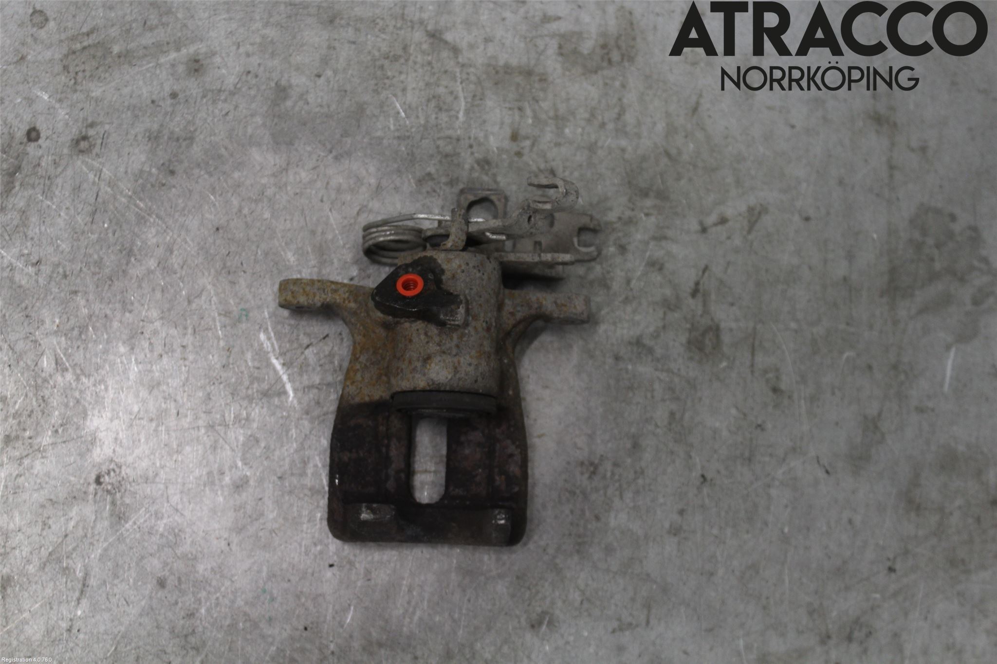 Volkswagen VW CADDY 16-20 Bromsok Bak Vänster