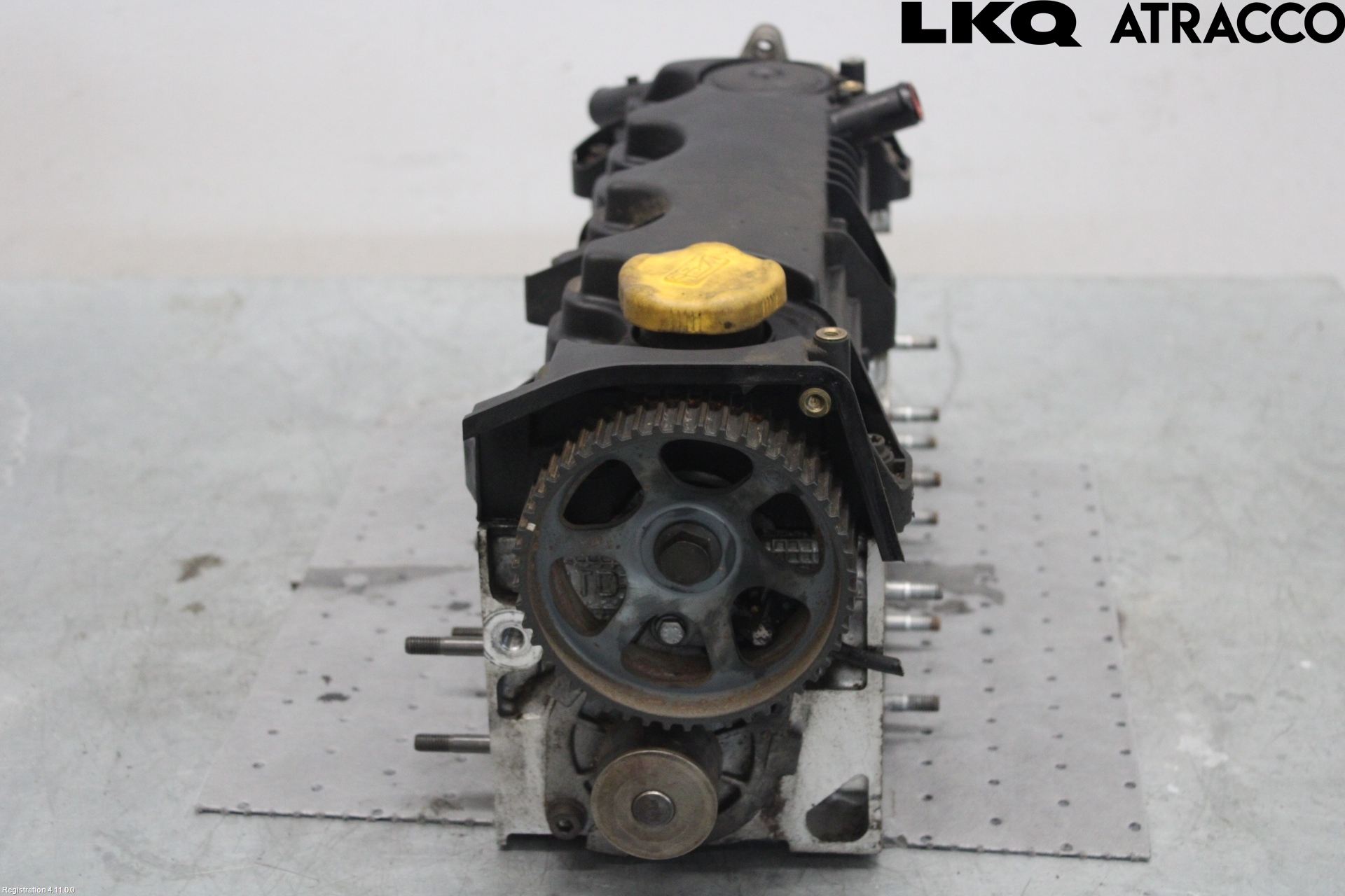 Fiat STRADA Topplock Diesel