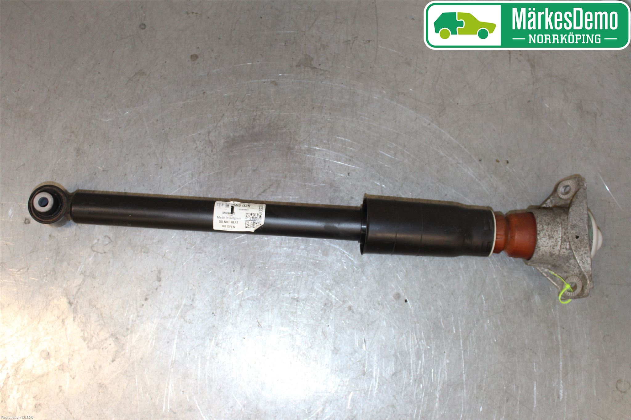 Audi A5 17- Stötdämpare Bak