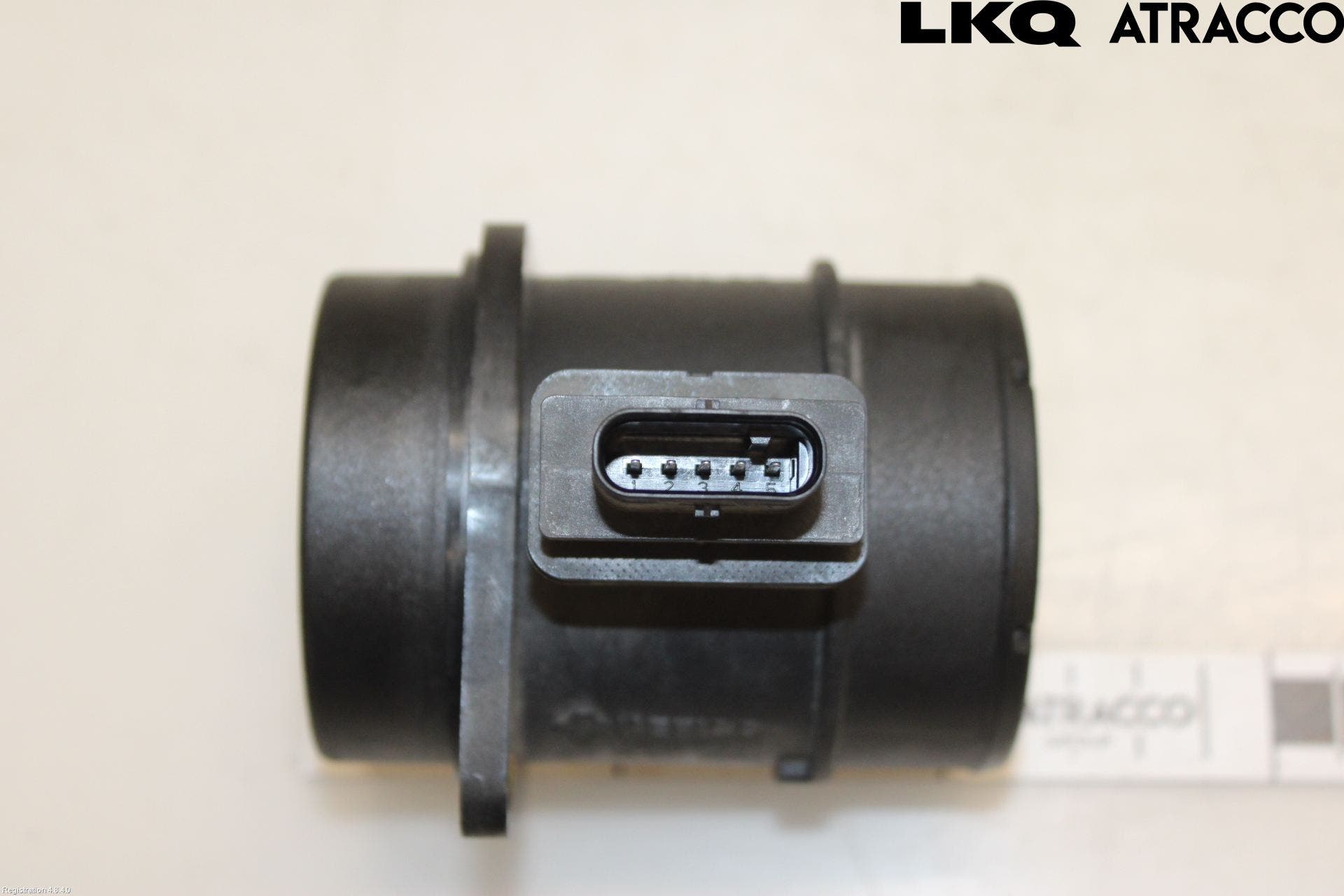 Hyundai i30 FD 07-12 Injluftmassamätare