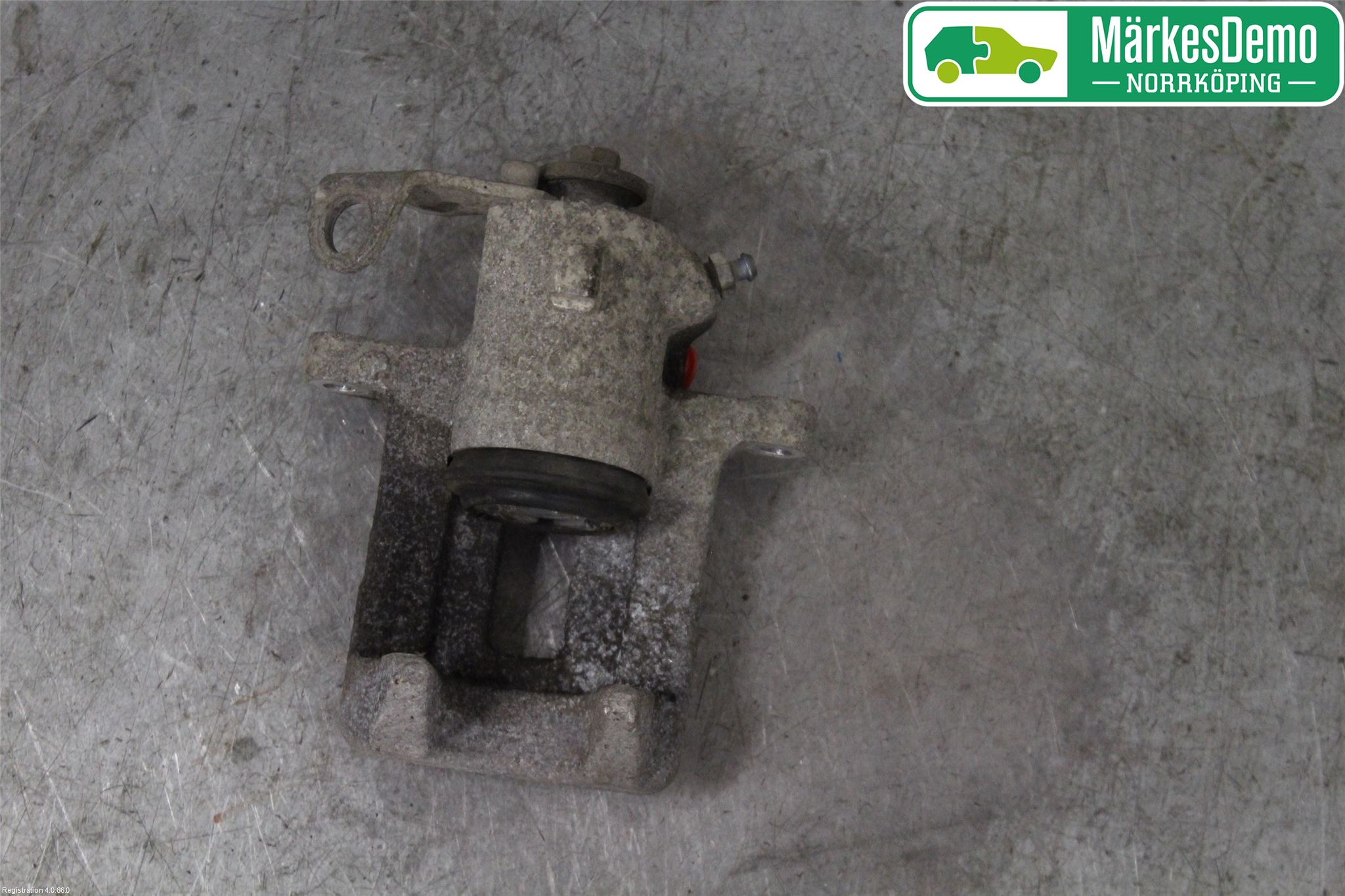 Skoda RAPID Bromsok Bak Vänster