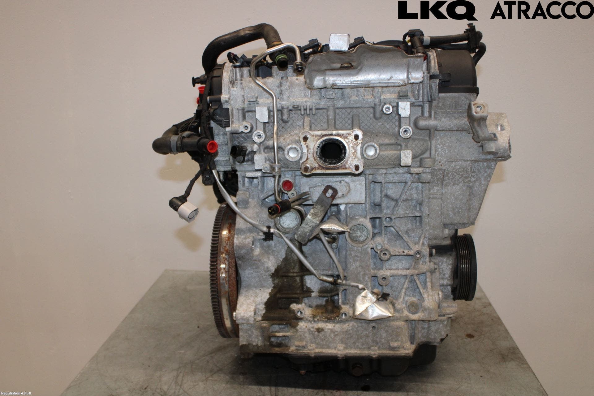 Volkswagen VW PASSAT 15-19 Motor Bensin