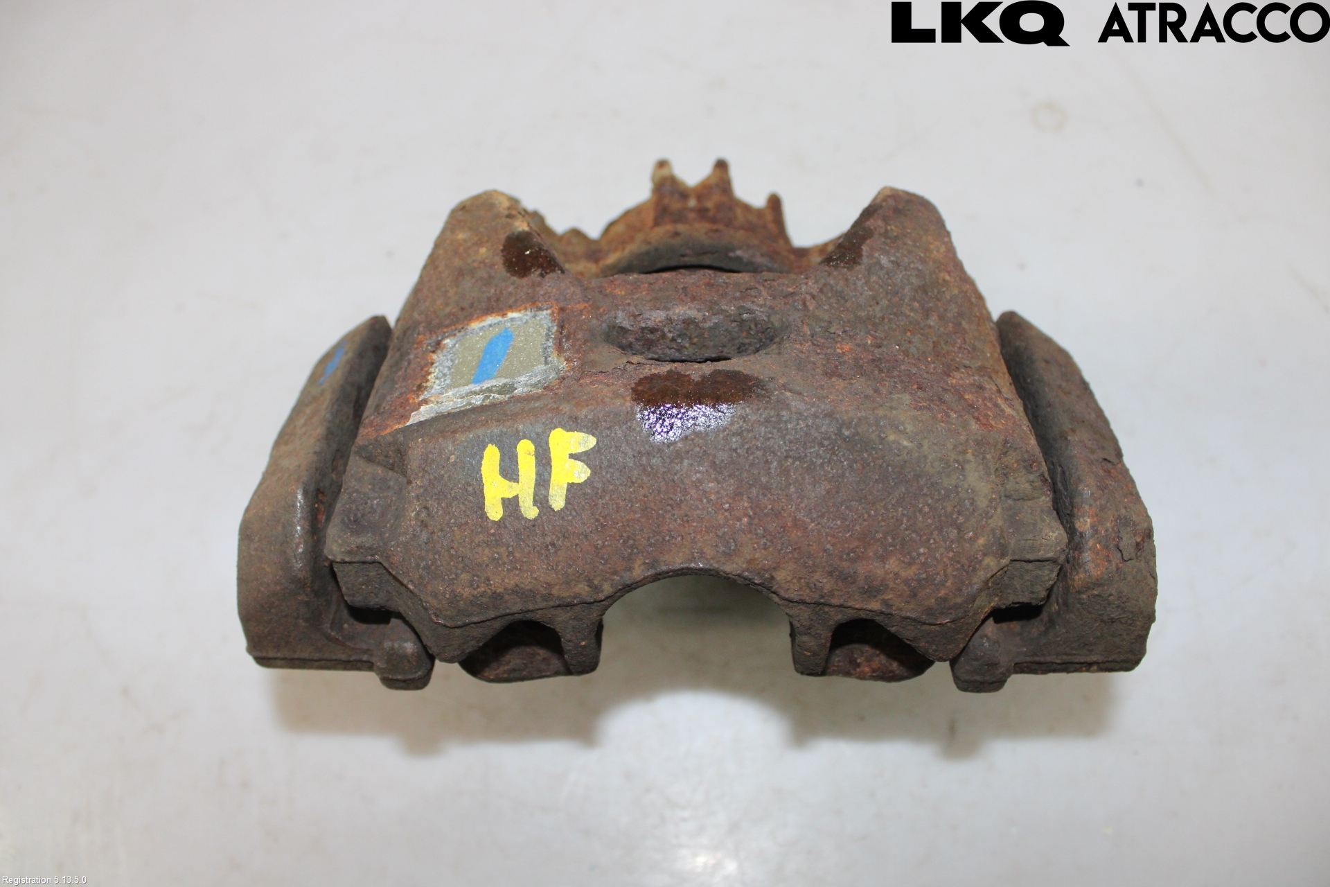 Citroen C4 II 11-18 Bromsok Fram Höger